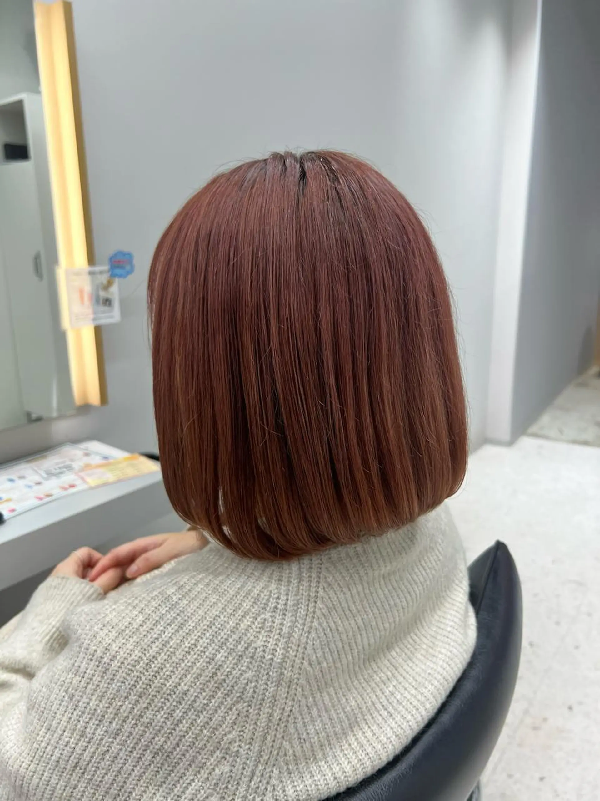 ショート よしのり genieeのヘアスタイル