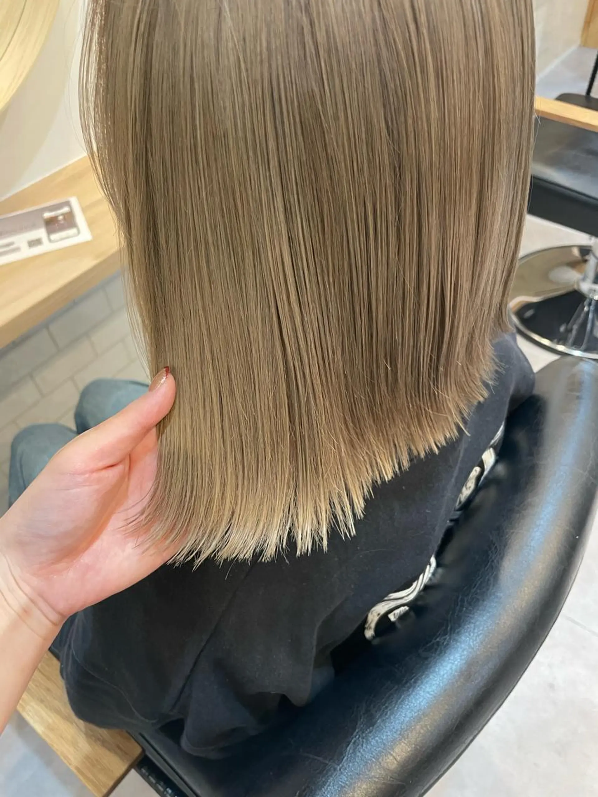 ショート akane .のヘアスタイル