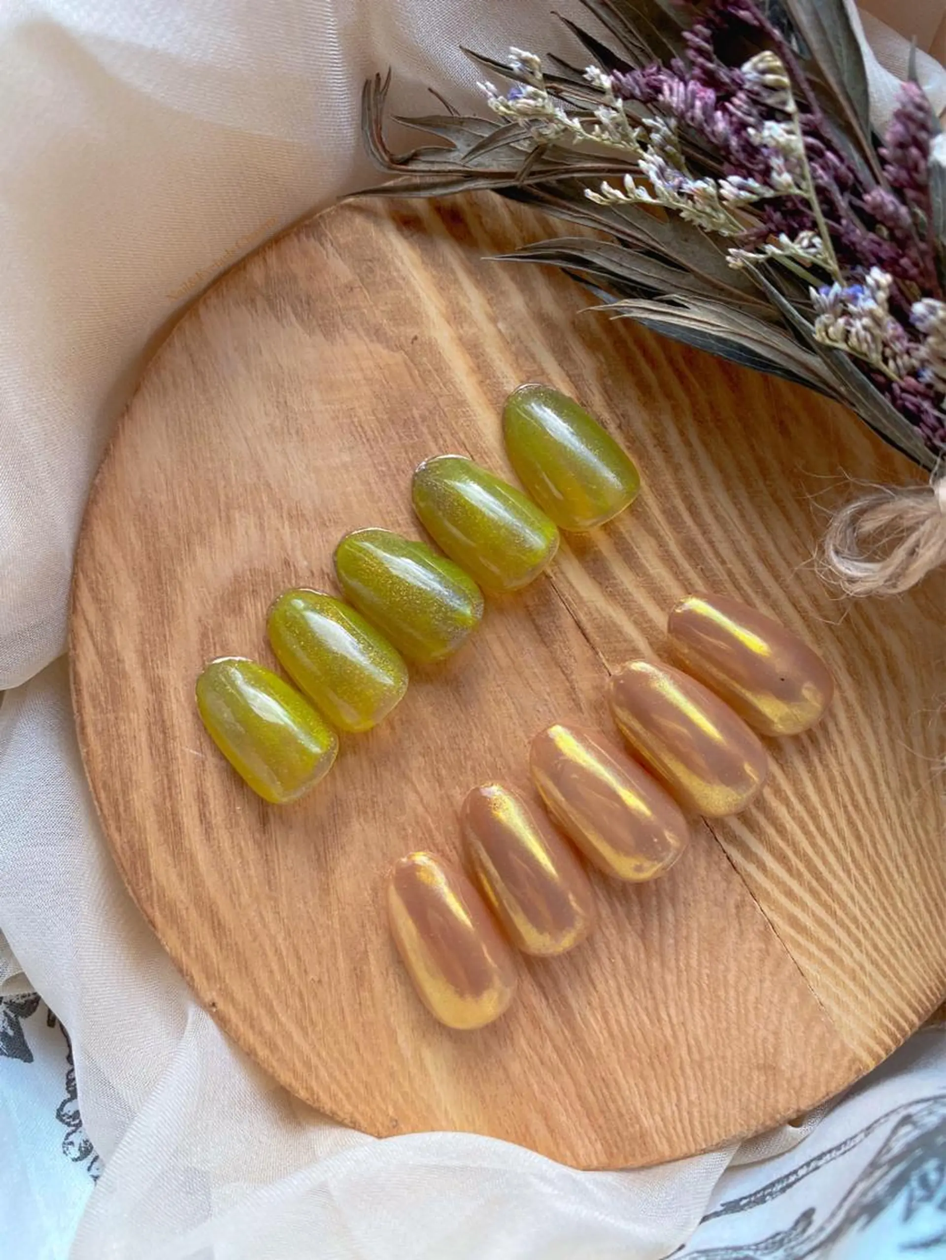 ネイル ハンドネイル 🌿Charme🌿 MAIのネイルデザイン