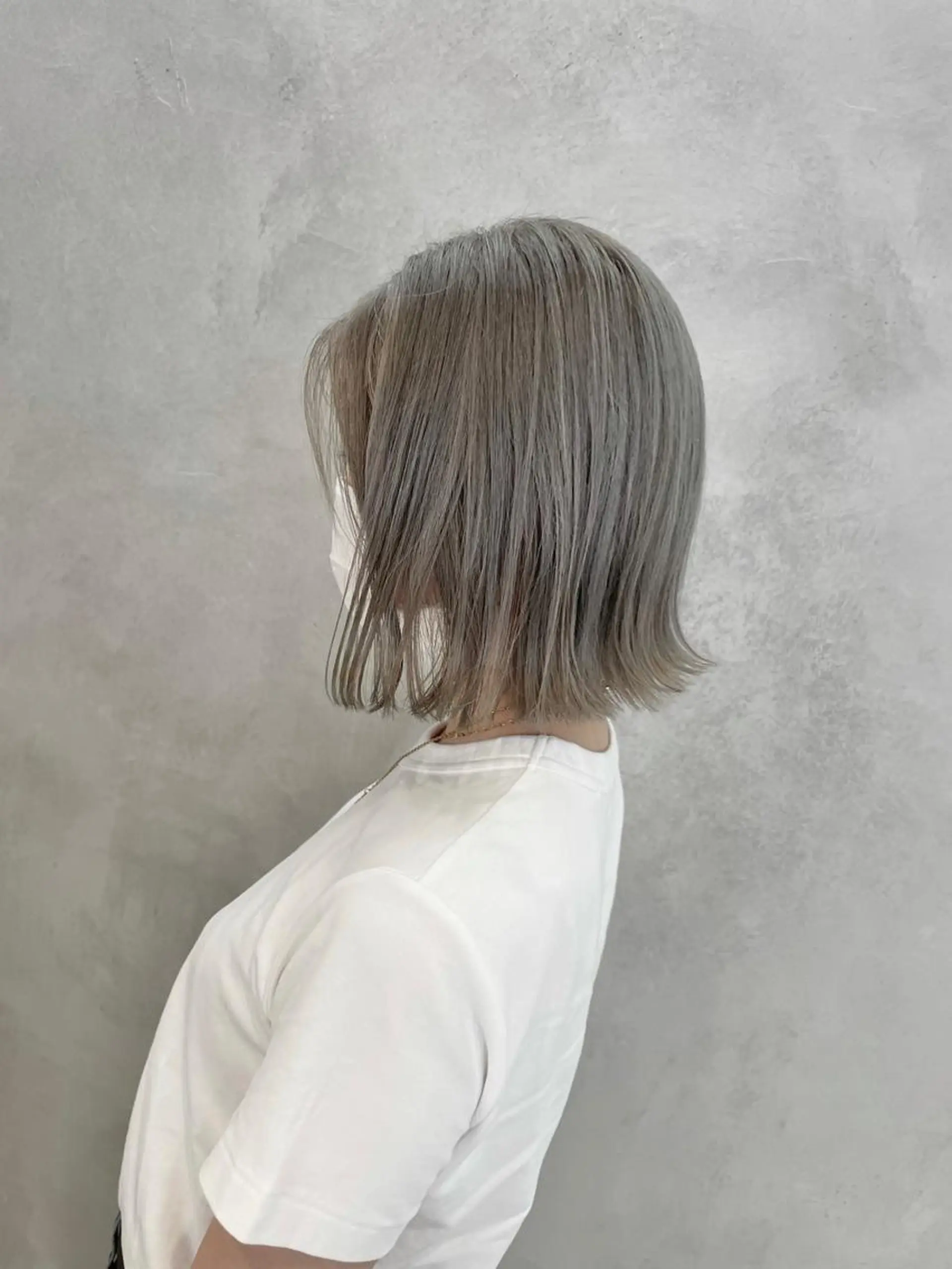 ミディアム 1日1名限定価格✂️ 髪質改善サロン代表谷のヘアスタイル