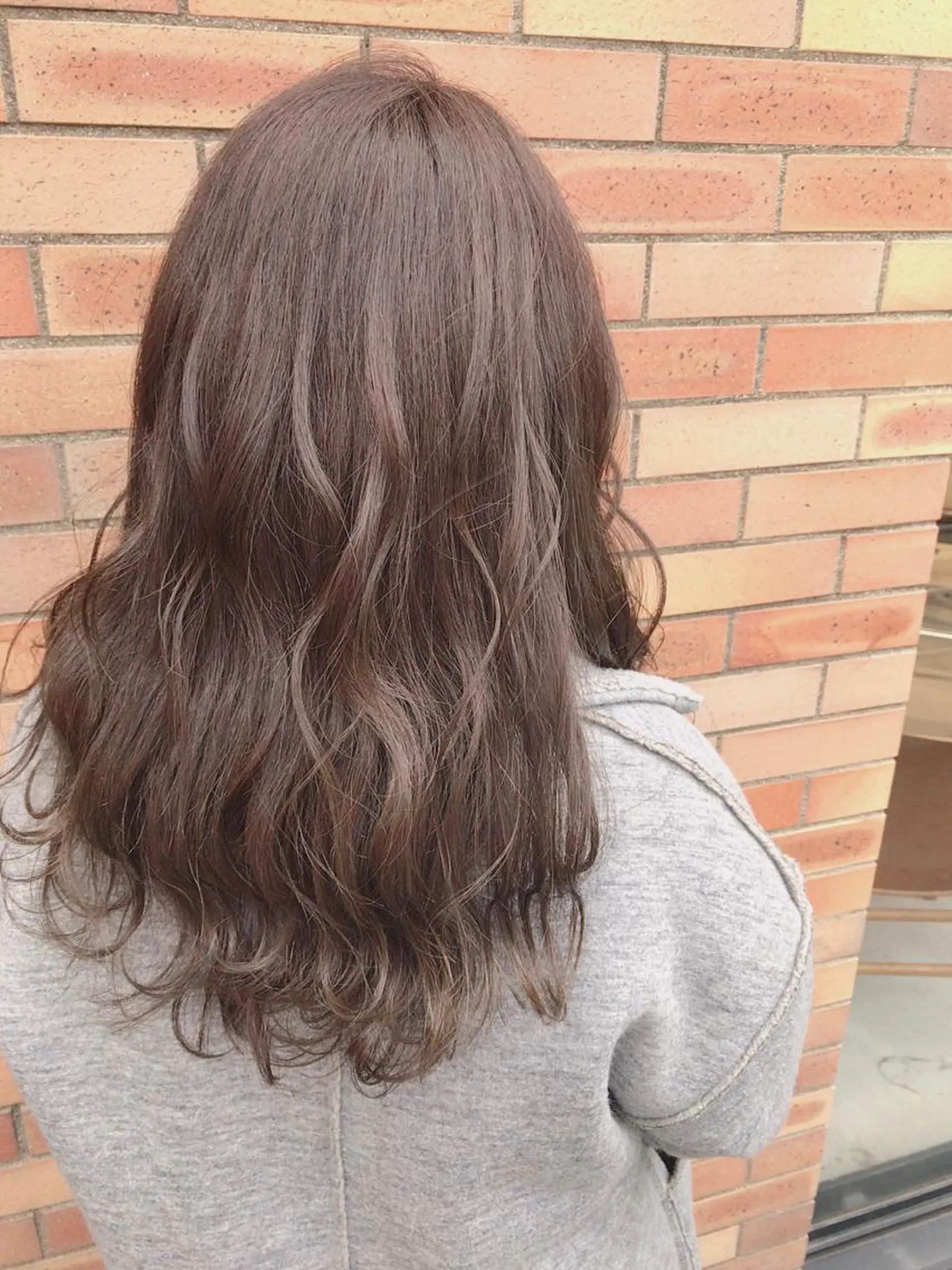 ショート カラー パーマ ヘアアレンジ メンズ アッシュ ヘアカラー CHIC share salon所属・ちこ .のヘアスタイル