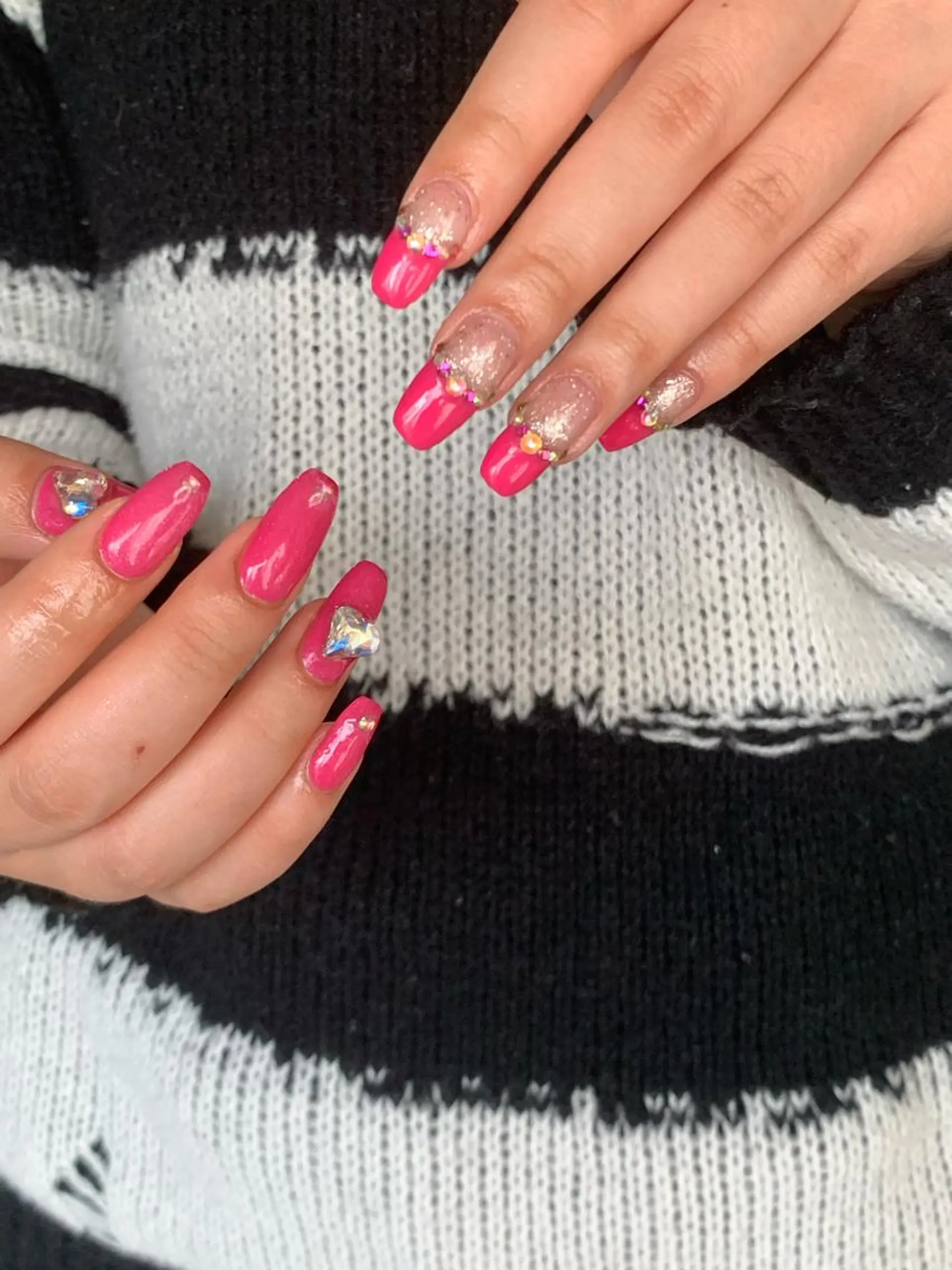 ネイル private salon M&のネイルデザイン