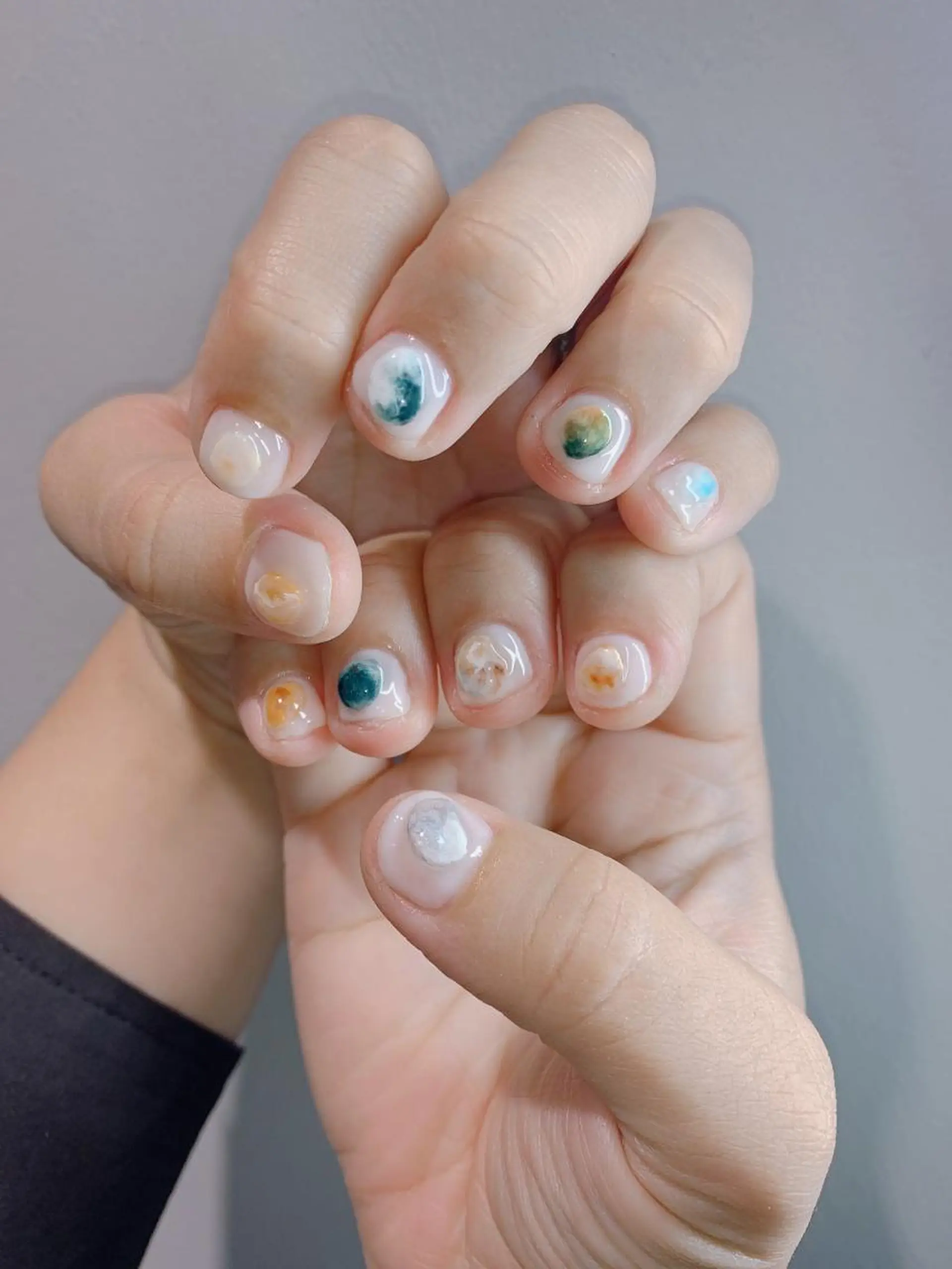 ネイル ネイルサロン トゥルースのネイルデザイン