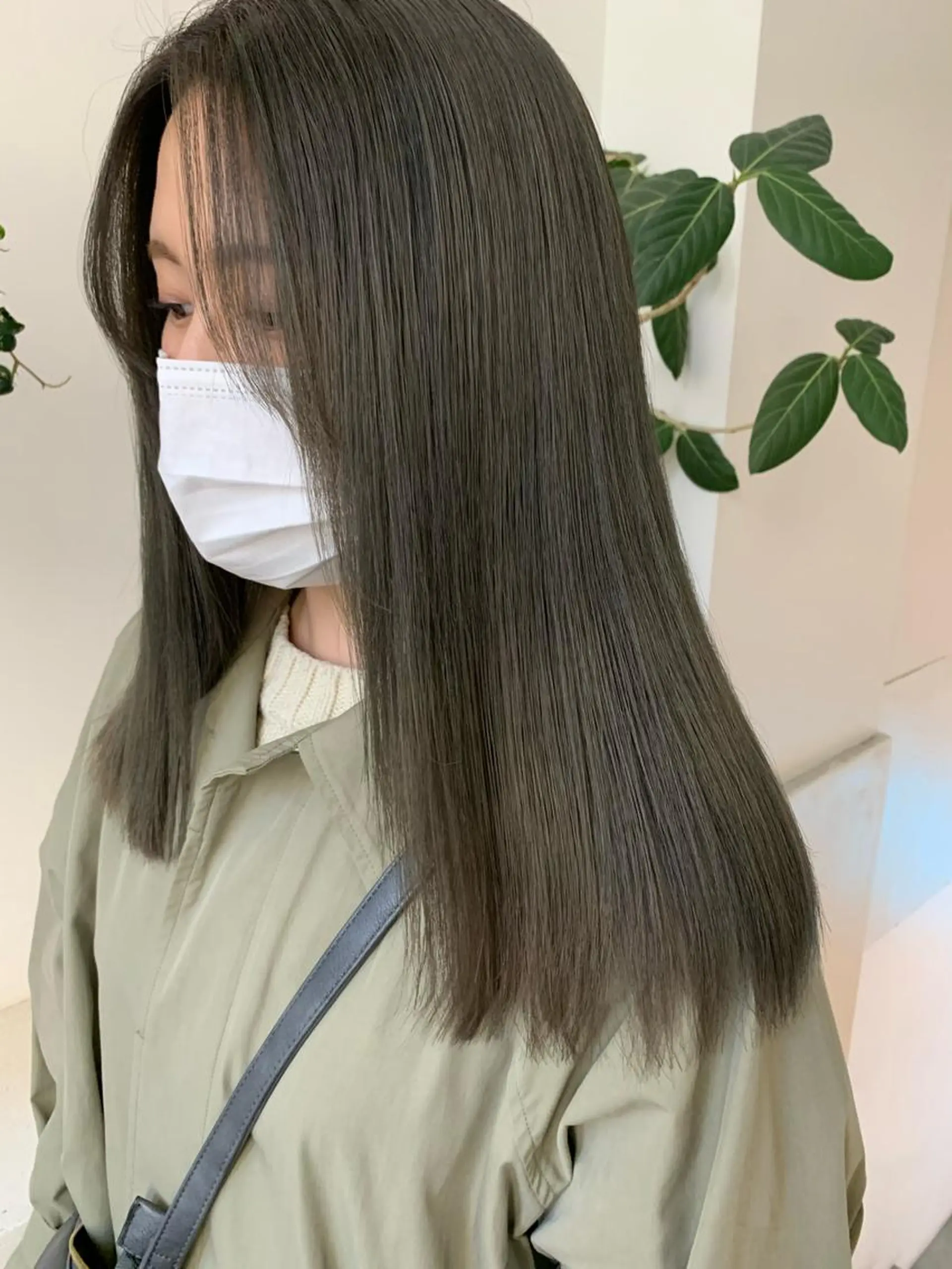 カラー 【韓国ヘア・ネイル】 HINATA🍒のネイルデザイン