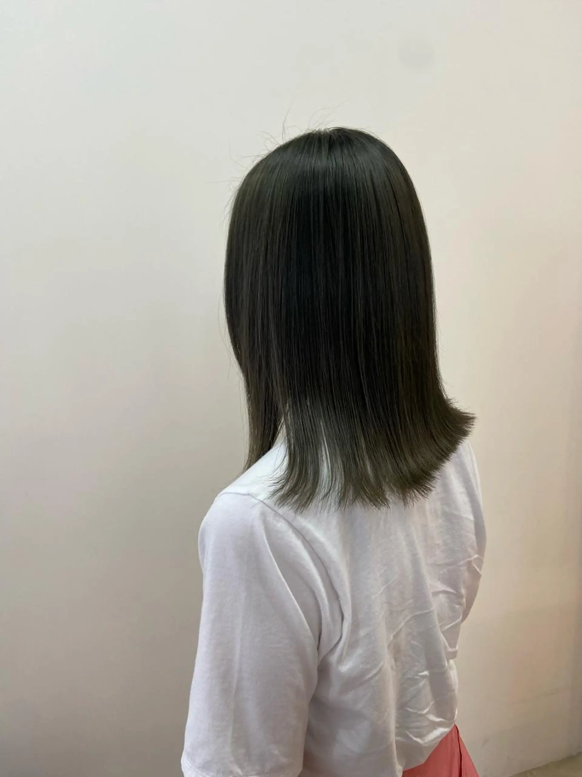 セミロング パーマ特化美容師 mikuのヘアスタイル