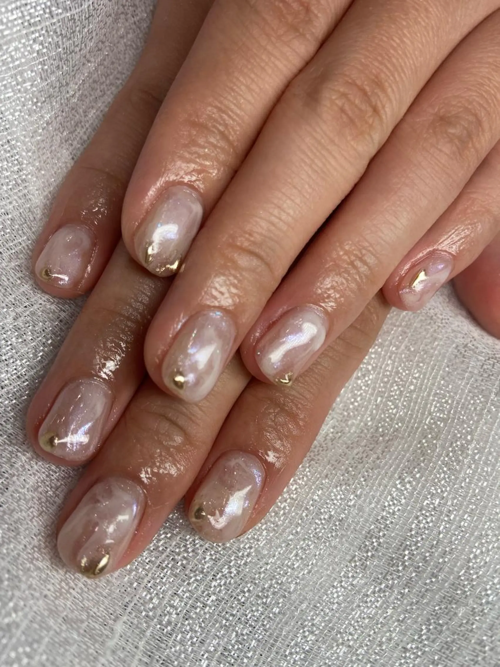 ネイル 🧸プルエクステ❤︎ ネイルKAO🧸のヘアスタイル