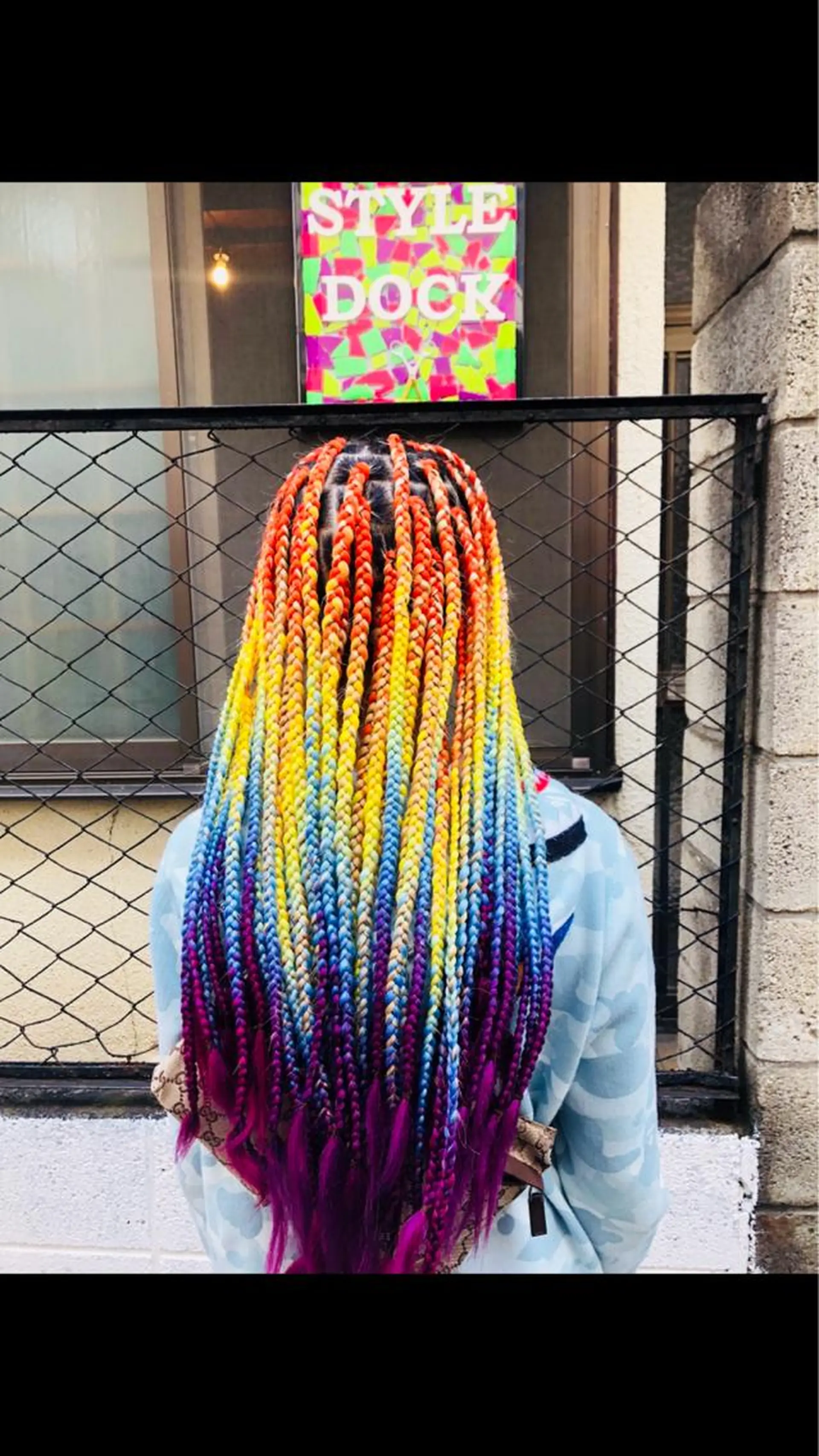 特殊ヘア師 /TANIのヘアスタイル