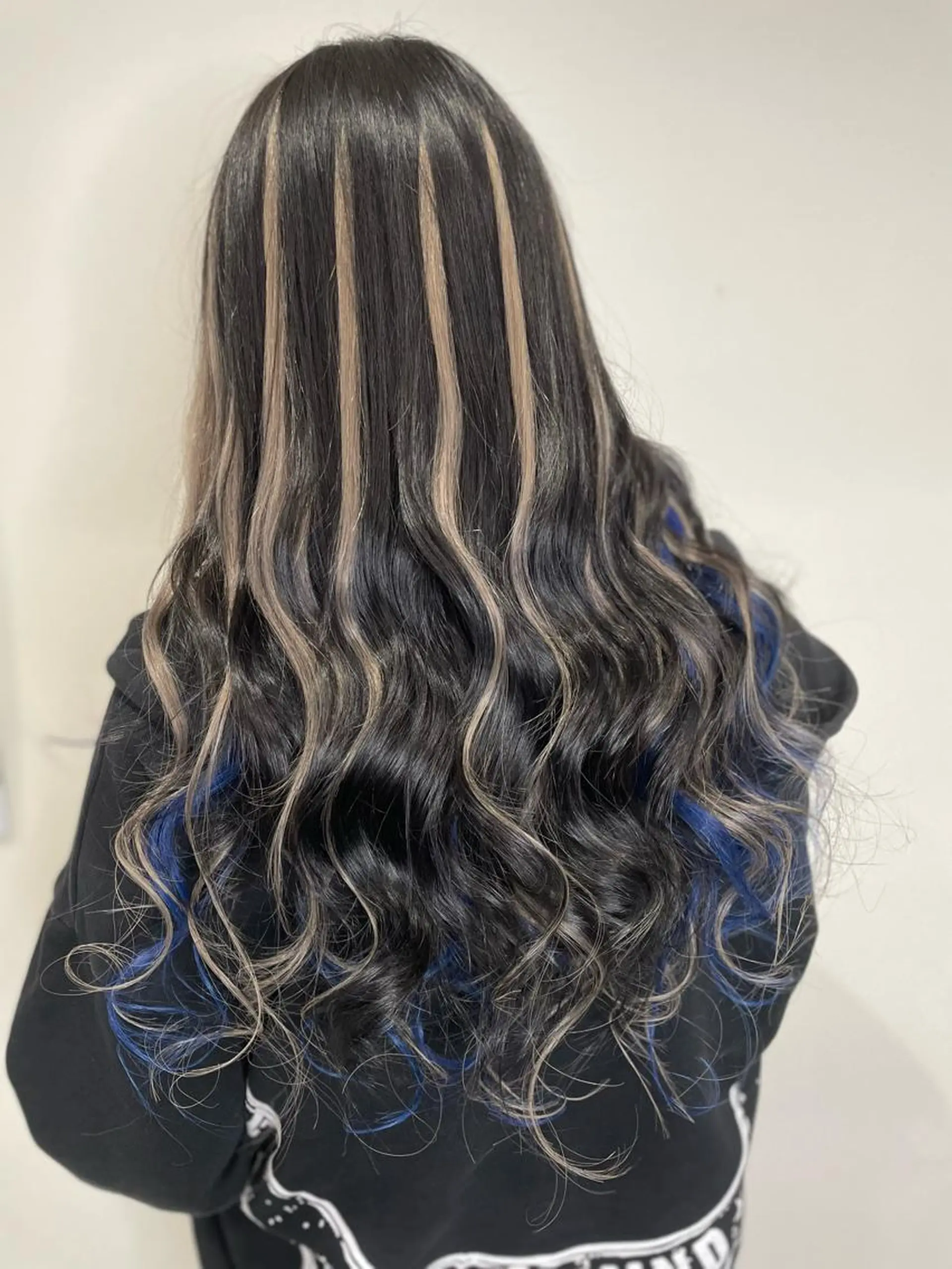 ロング エクステ \RINA🐾/ ジェルムのヘアスタイル