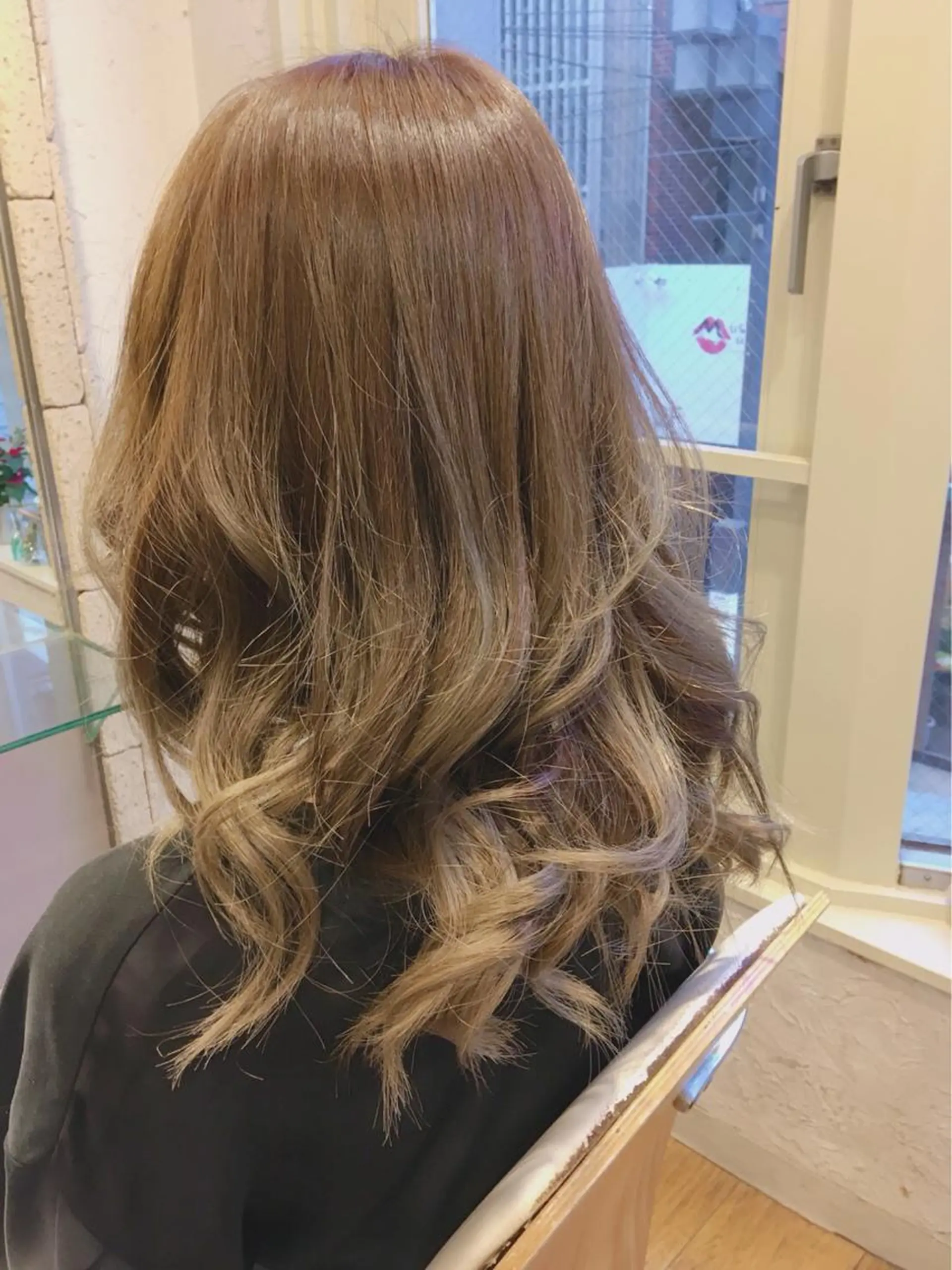 セミロング Colk ☆のマツエク・マツパデザイン