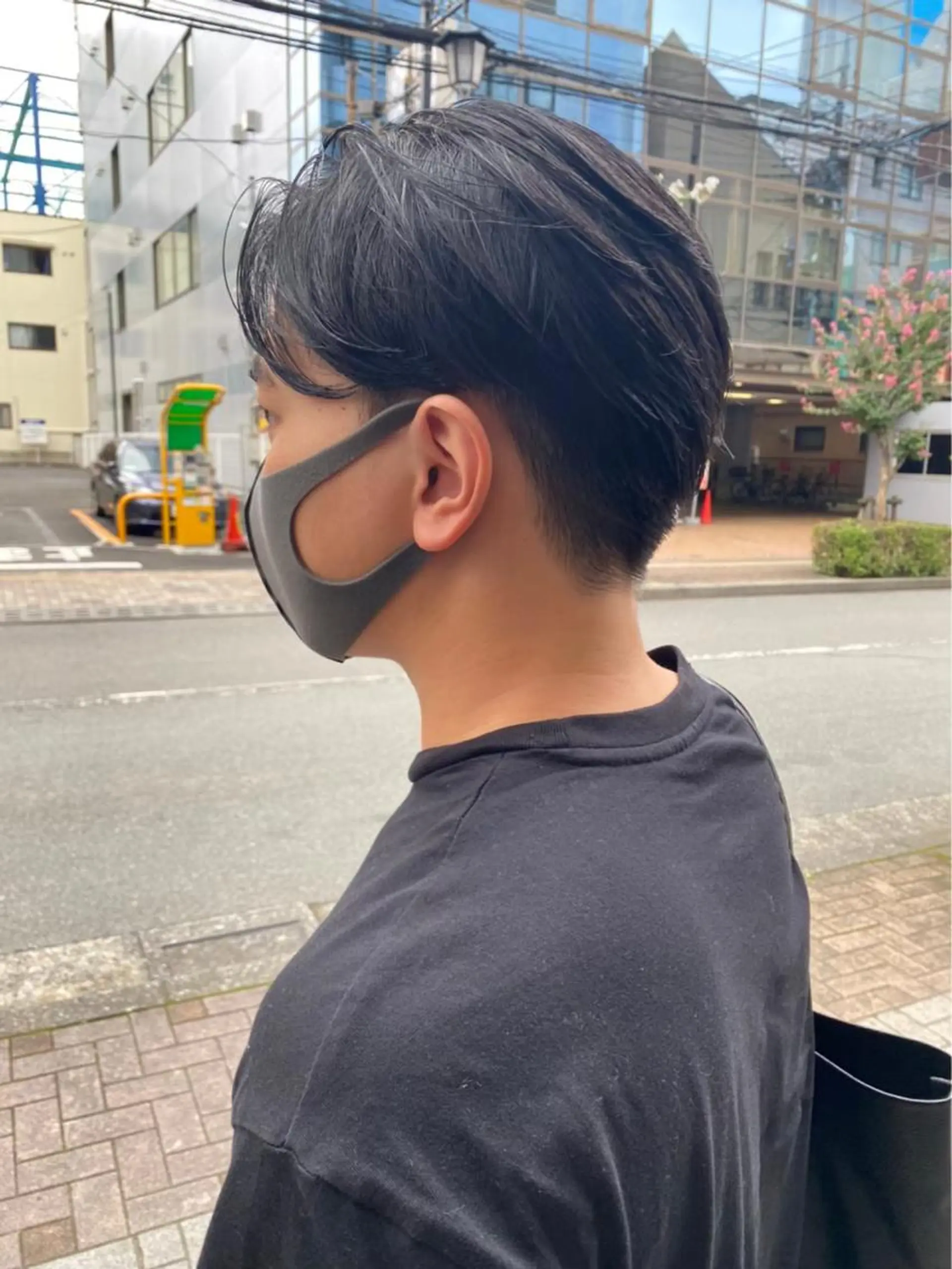 メンズ 似合わせカラー 🐣ひなた🐣のヘアスタイル