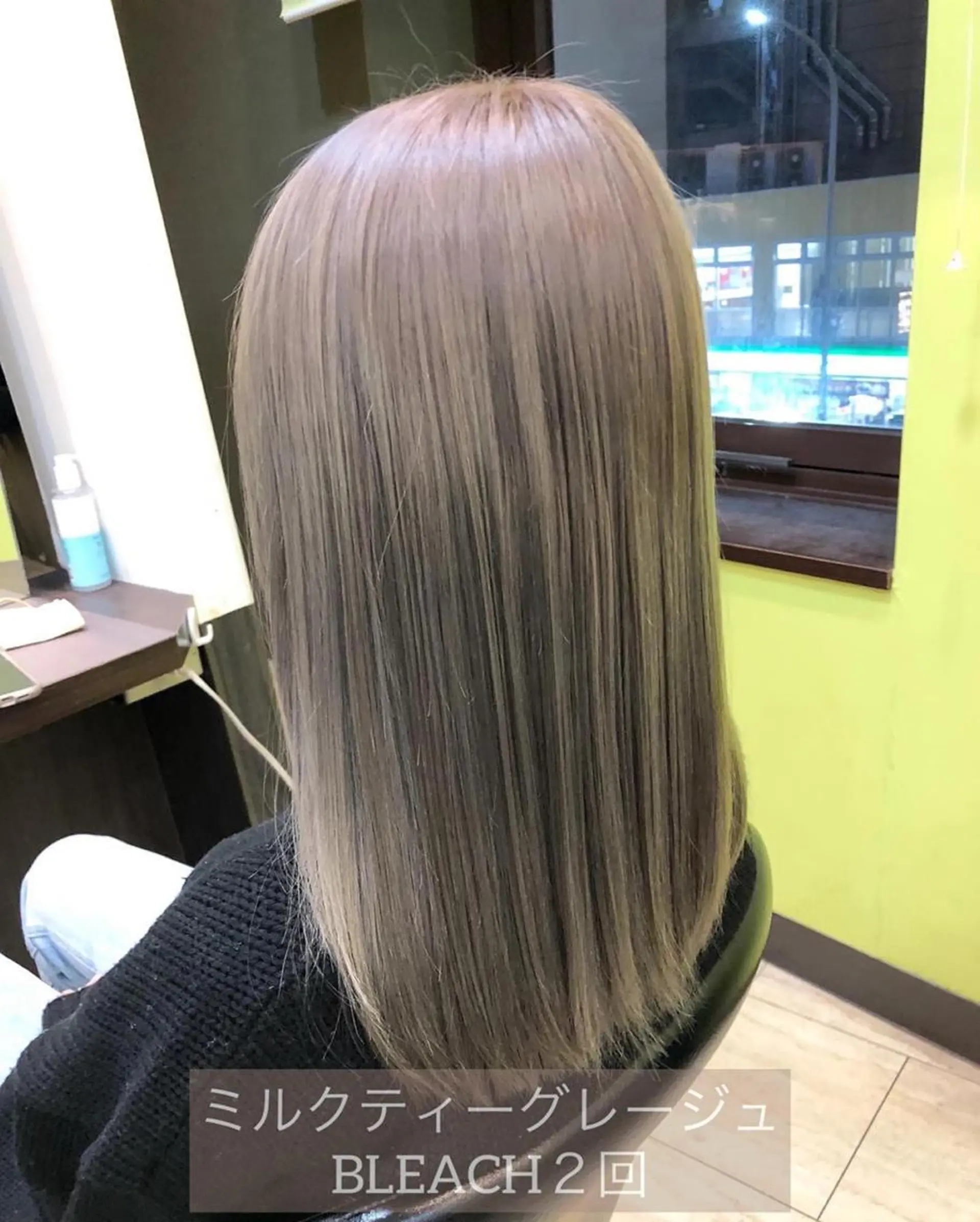 ショート カラー パーマ ヘアアレンジ メンズ メンズバレイヤージュ メンズブリーチ メンズハイライト メンズハイトーン メンズインナーカラー yasu ヤスのヘアスタイル