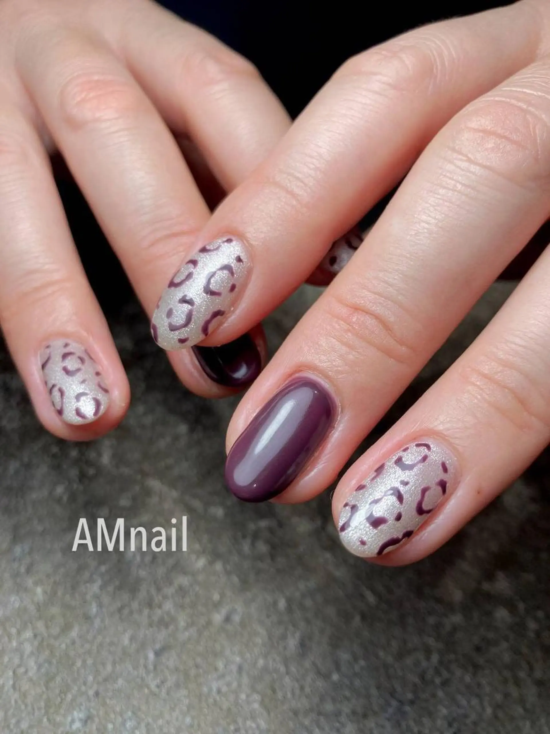 ネイル 持ち込み ネイルアーティスト SUE（スゥ）のネイルデザイン