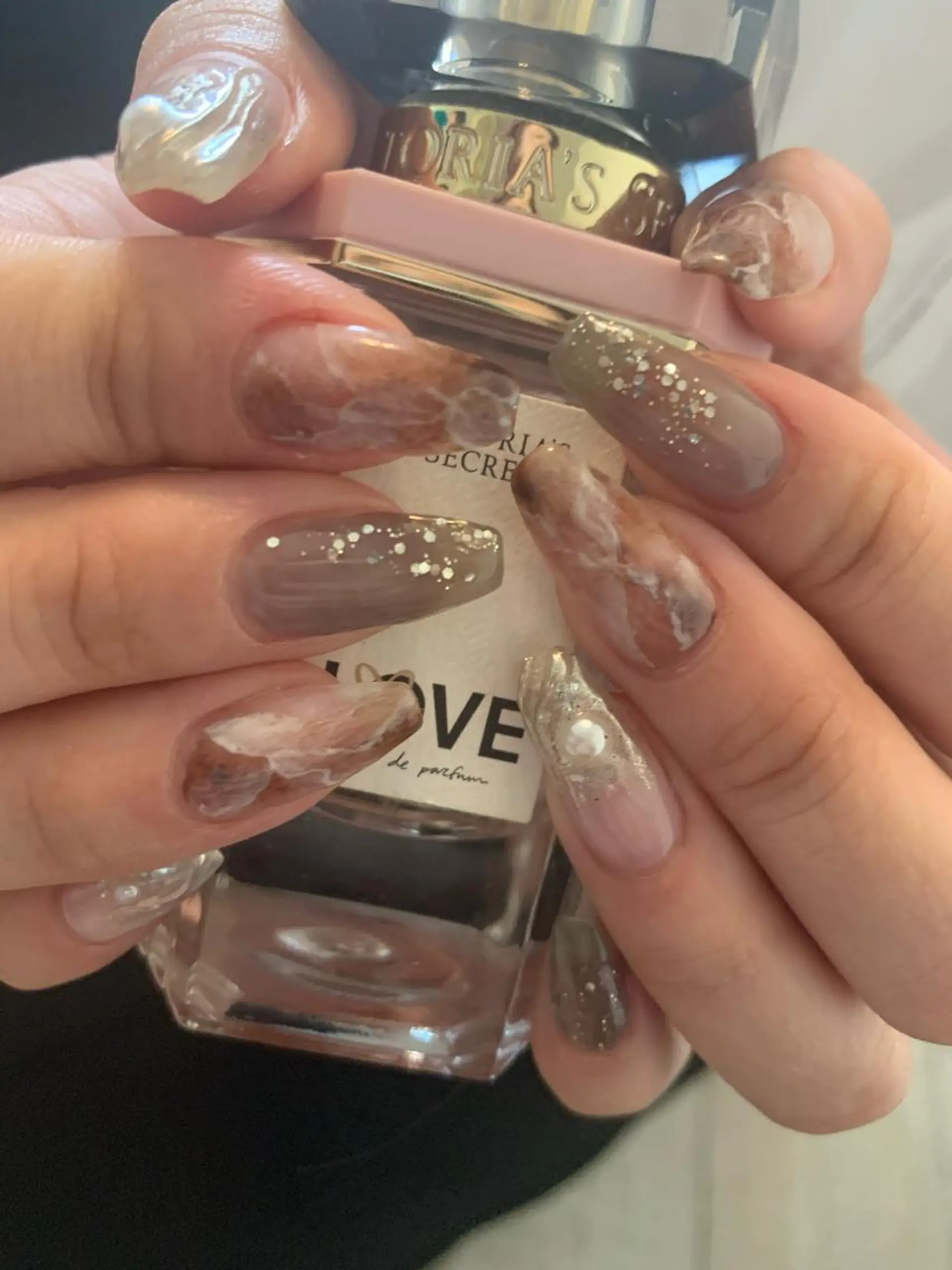 ネイル マルサンカクシカク所属・○△□ 守口市のネイルデザイン