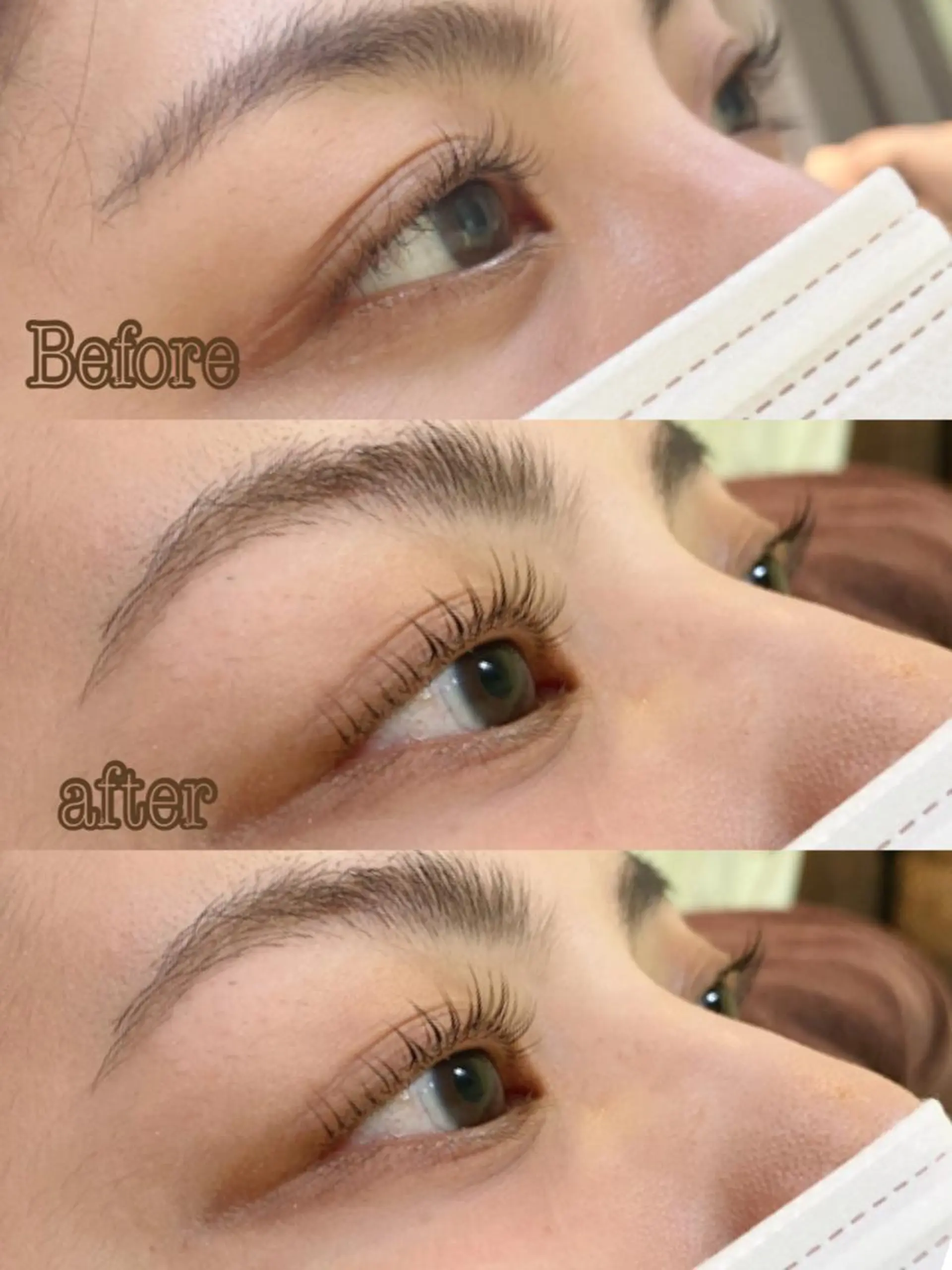 マツエク・マツパ まつげパーマ Lim五反田所属・TSUNA 🌙 Lim 五反田のマツエク・マツパデザイン