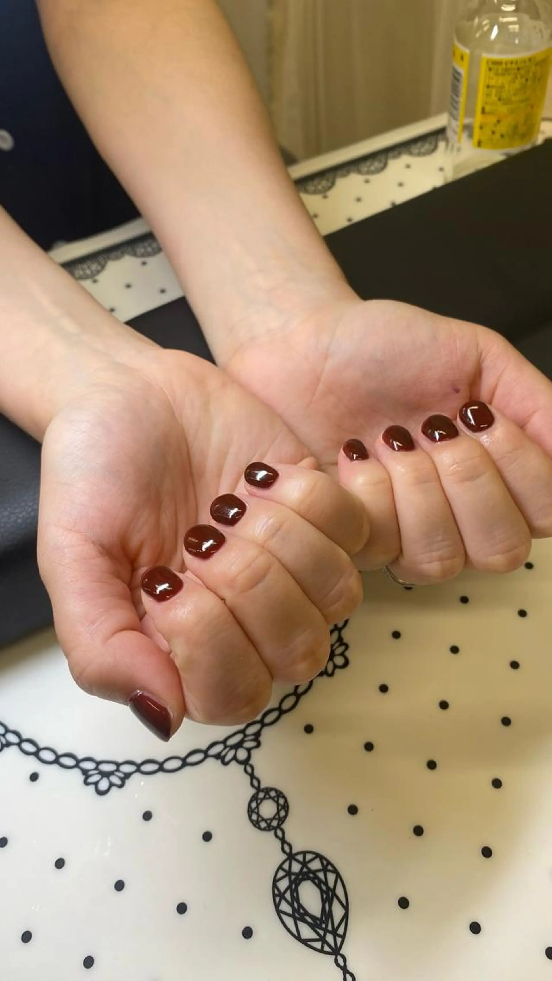 ネイル アイエスト所属・EYEST クロダのネイルデザイン