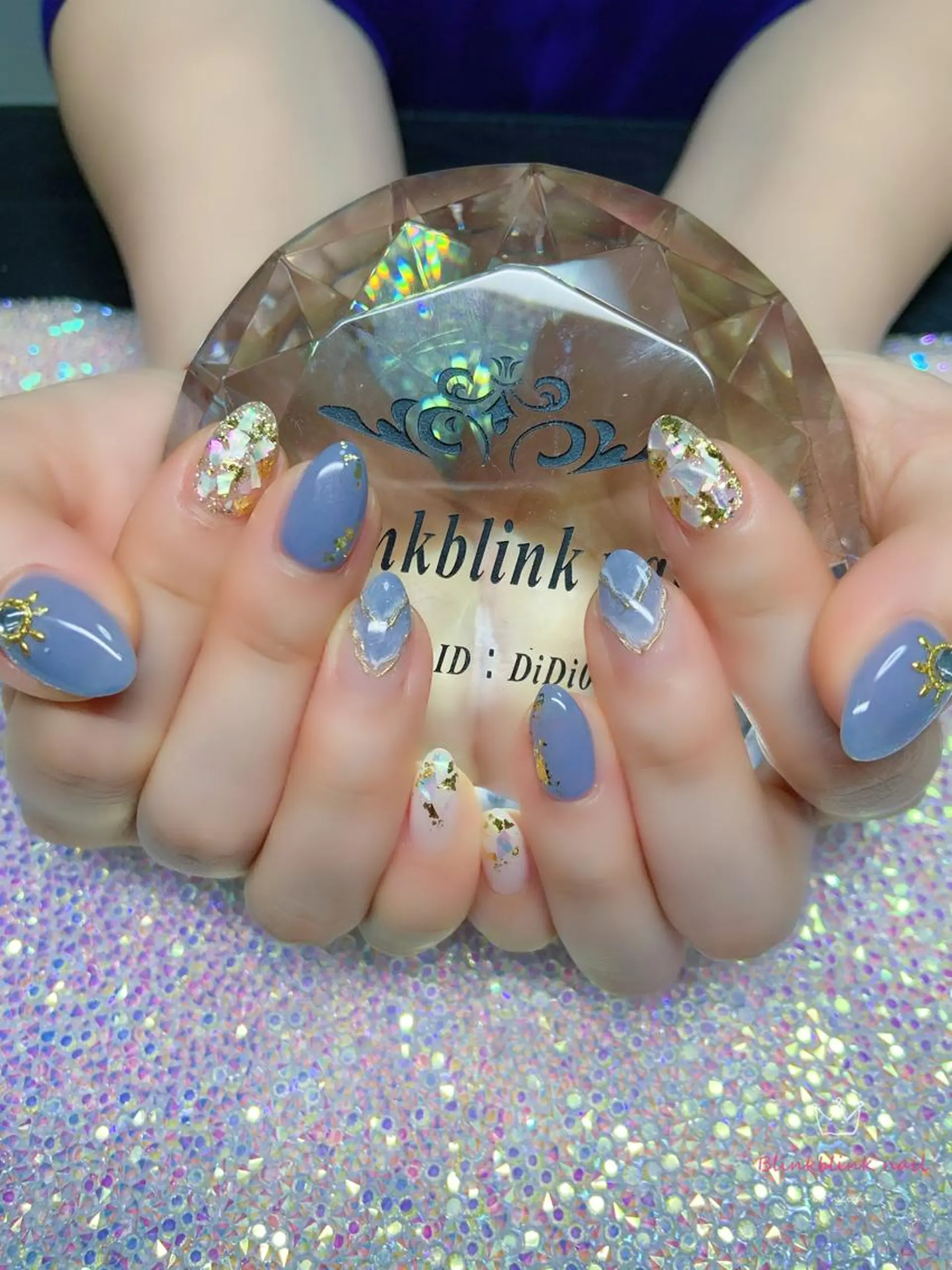セミロング ネイル Style Nailのネイルデザイン