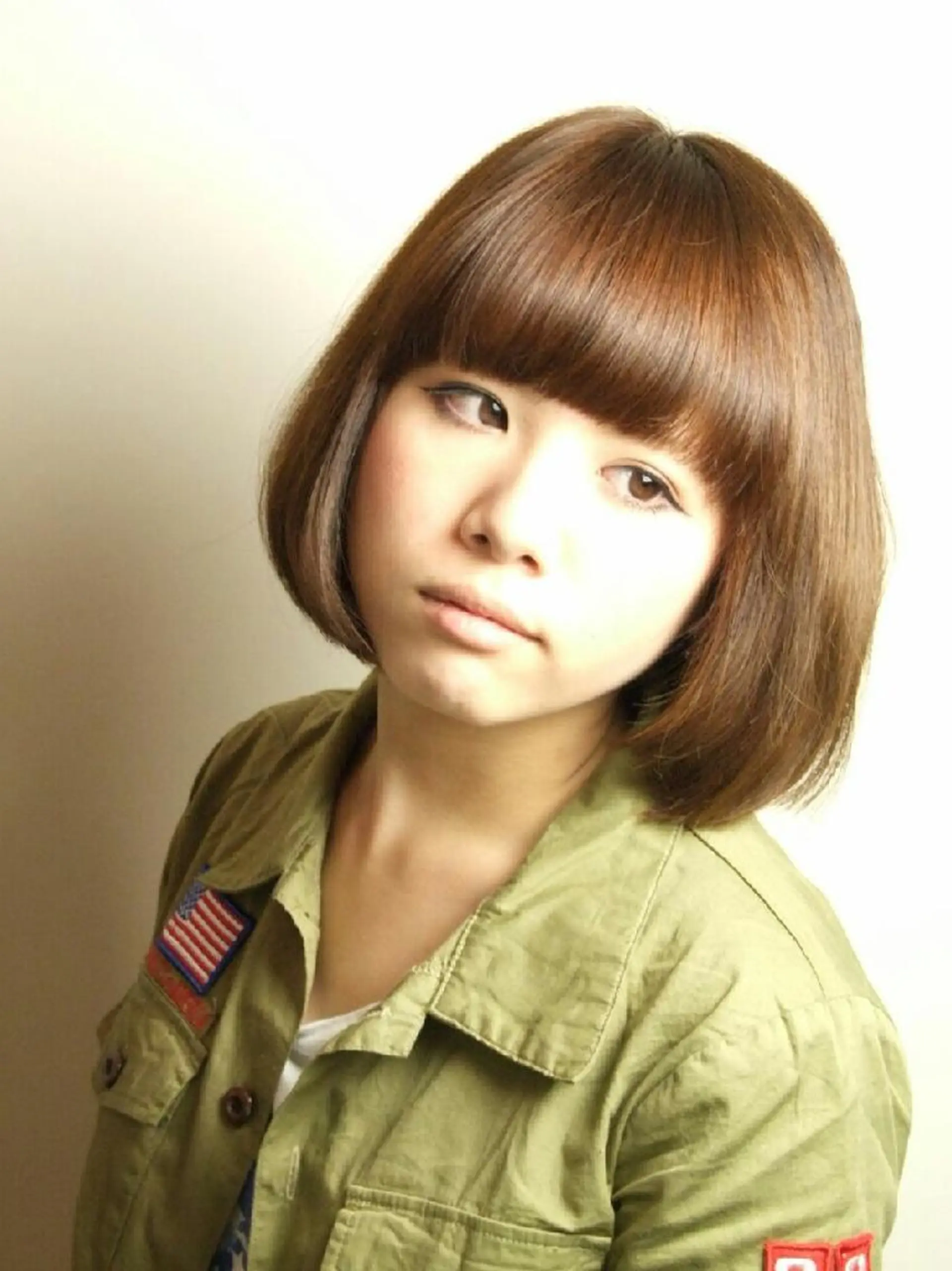 ショート ボブ Homie 所属・★竹本 千春★のヘアスタイル