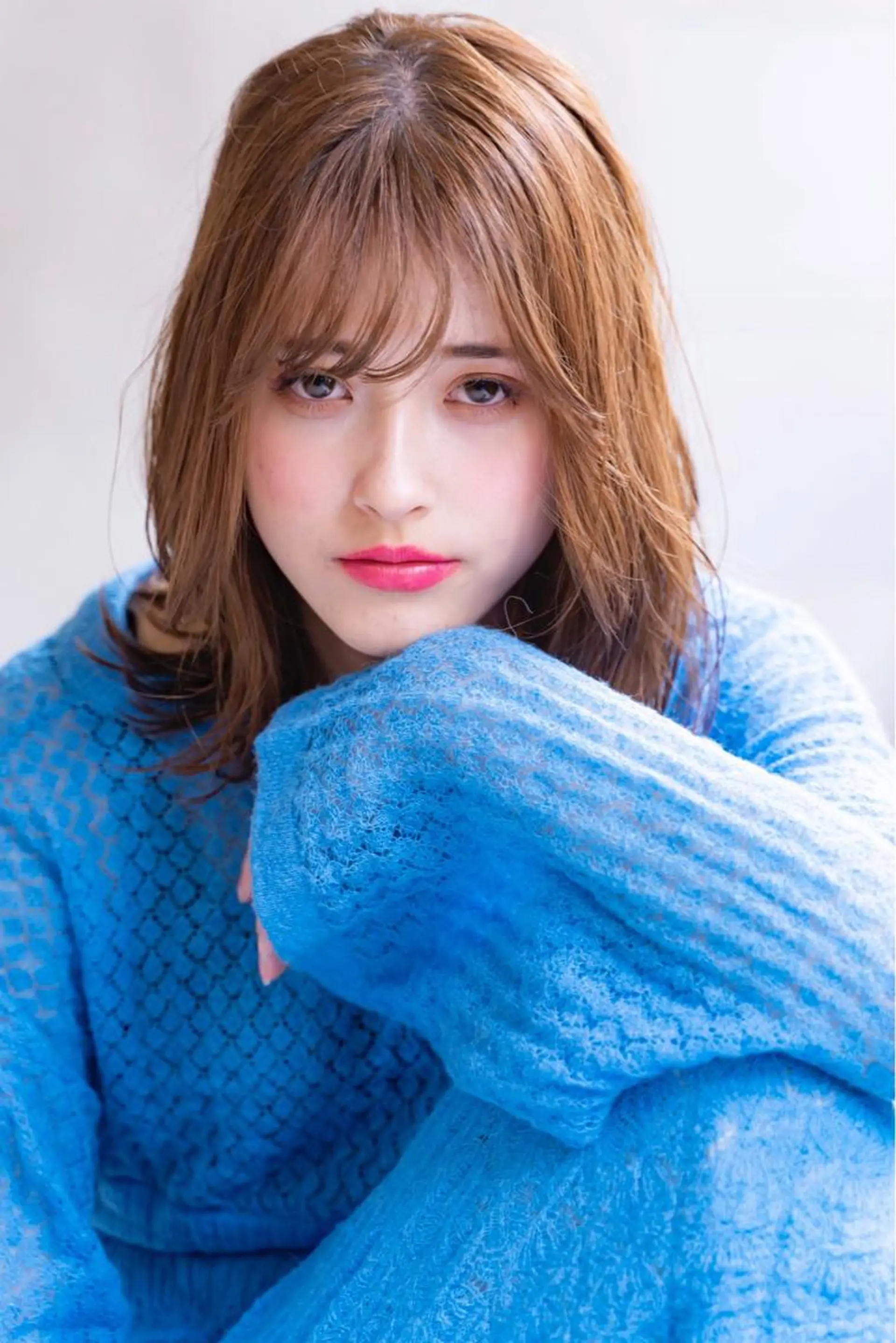 ミディアム カラー パーマ ヘアアレンジ メンズ キッズ ネイル マツエク・マツパ 韓国ヘア🫧 KAZUTOのヘアスタイル