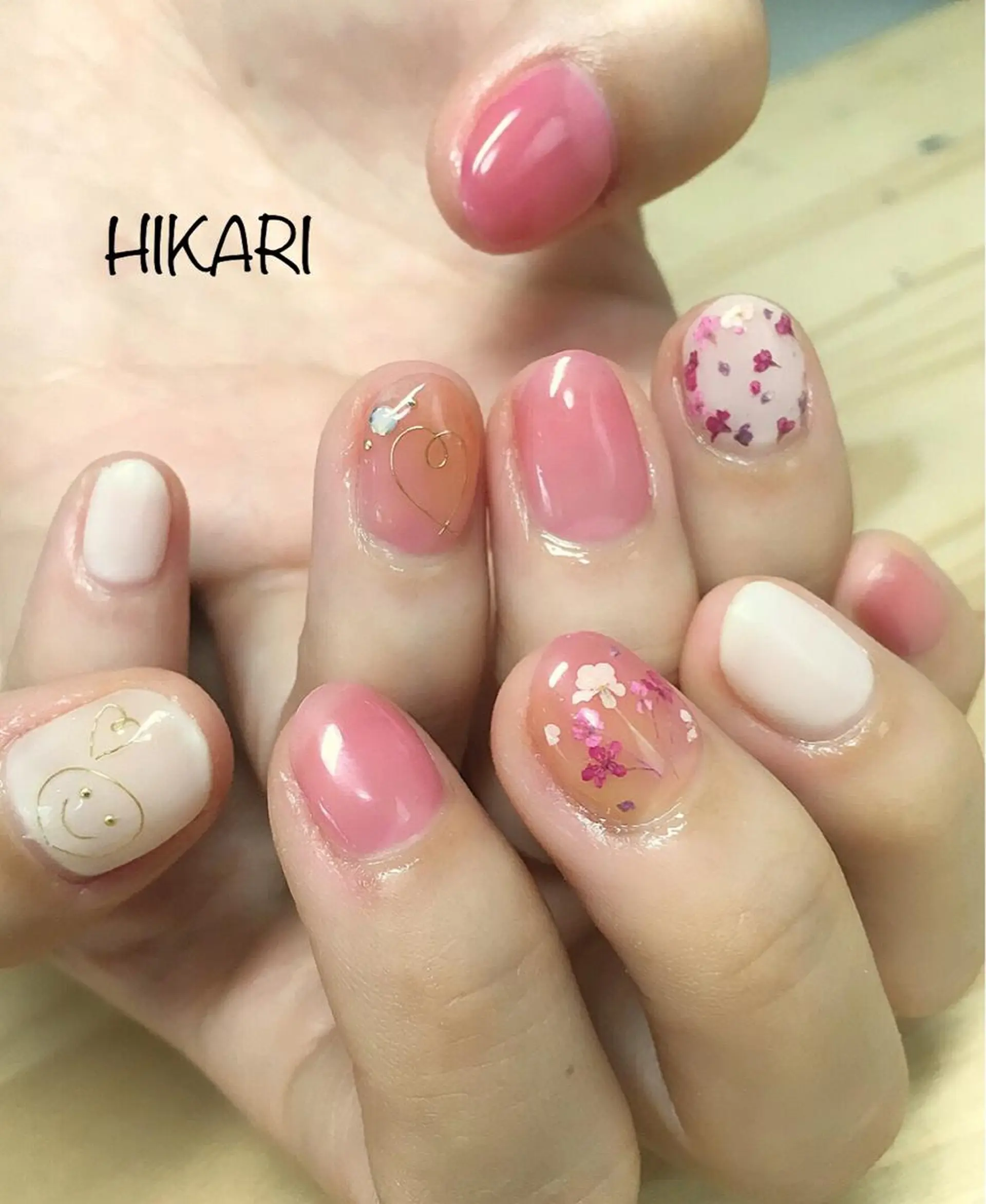 ネイル CULU -LUのネイルデザイン