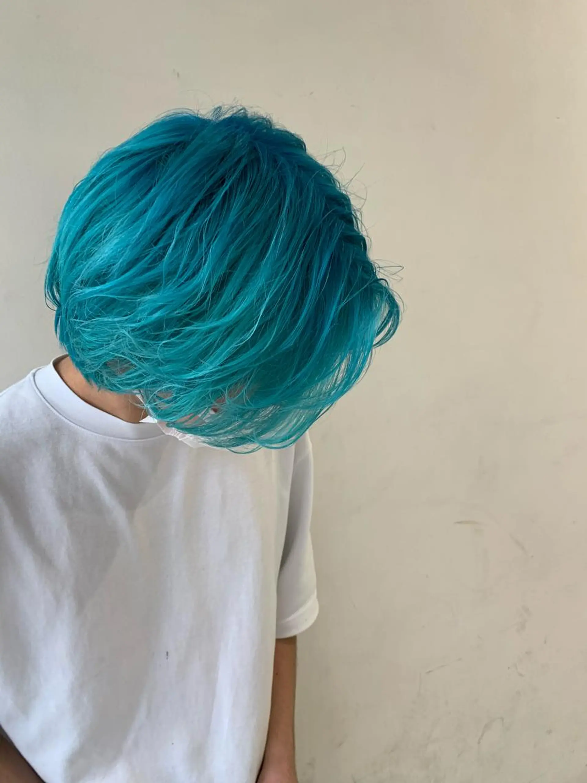 カラー メンズ juurii所属・上山 大輝のヘアスタイル