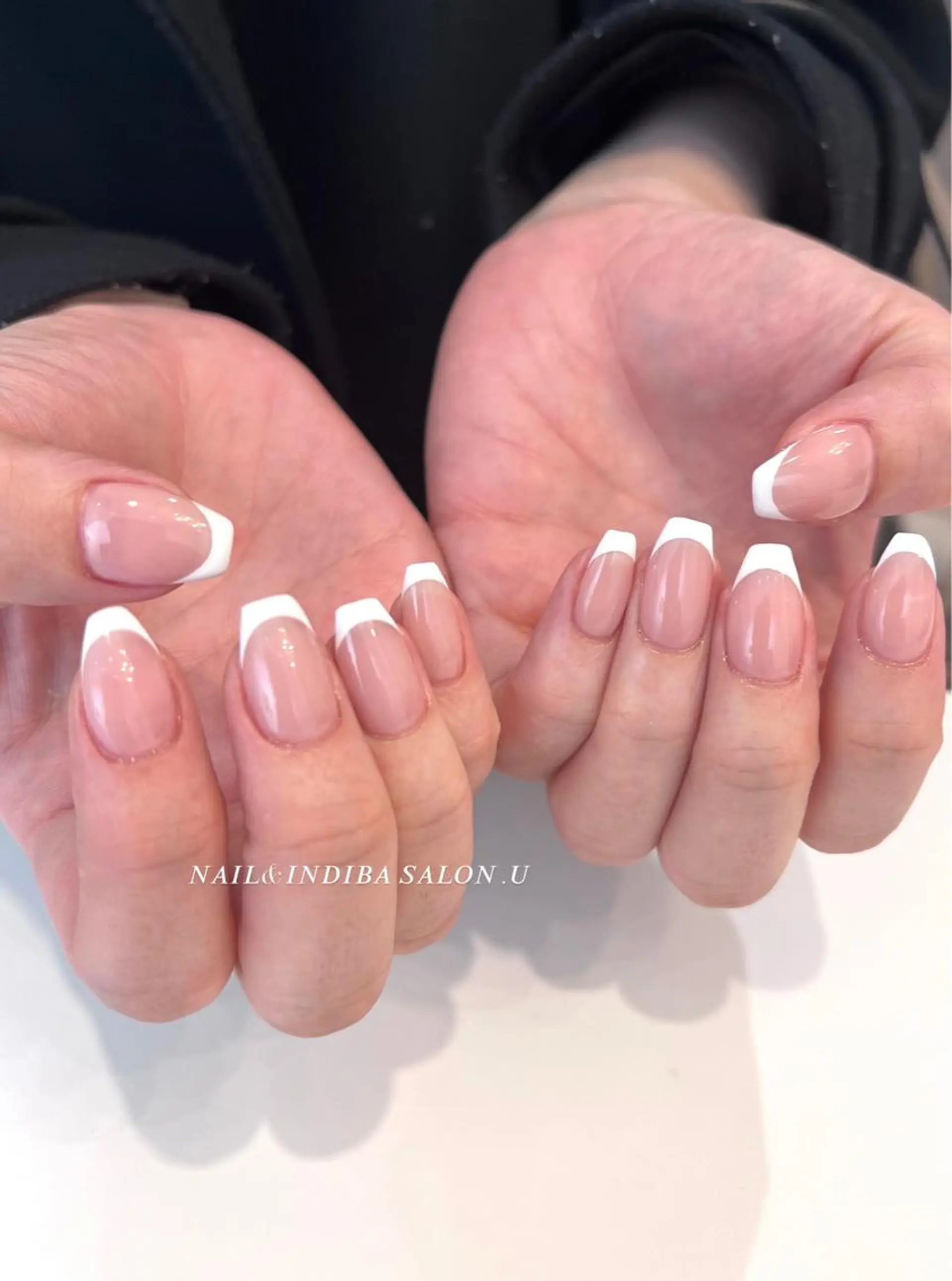 ネイル Nail Salon .U所属・Sota Nahoのネイルデザイン