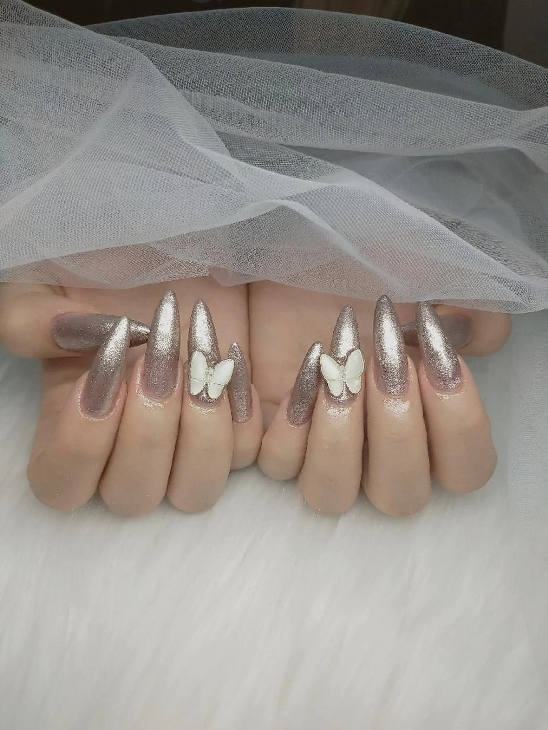 ネイル 森 ネイルサロンのネイルデザイン