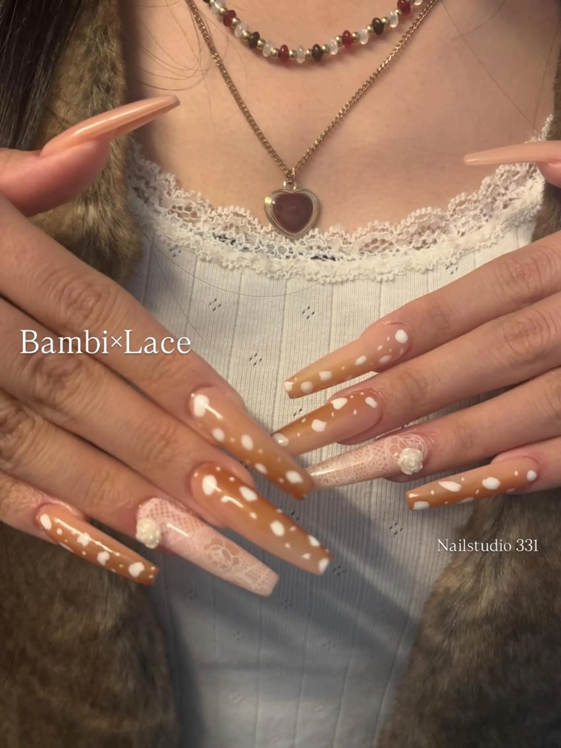 ネイル 🩷Nail Studio 331のネイルデザイン