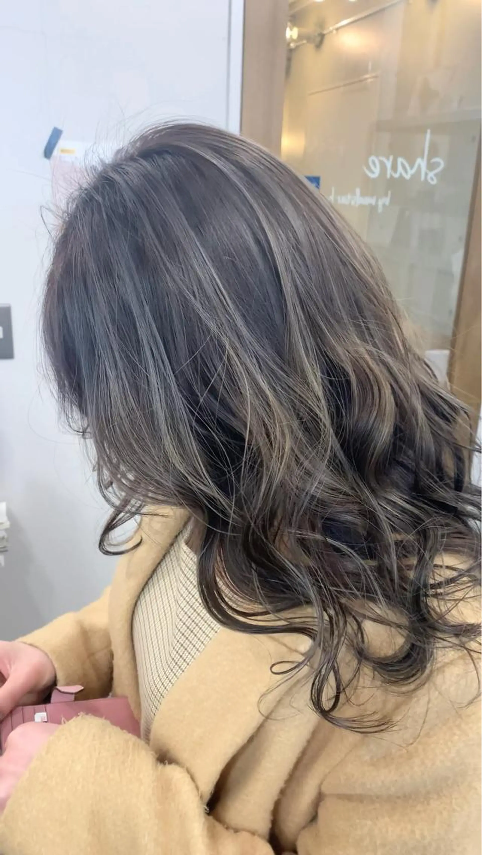 ロング カラー ヘアアレンジ ネイル マツエク・マツパ ヘアカラー ブリーチ特化 / share 元太のヘアスタイル