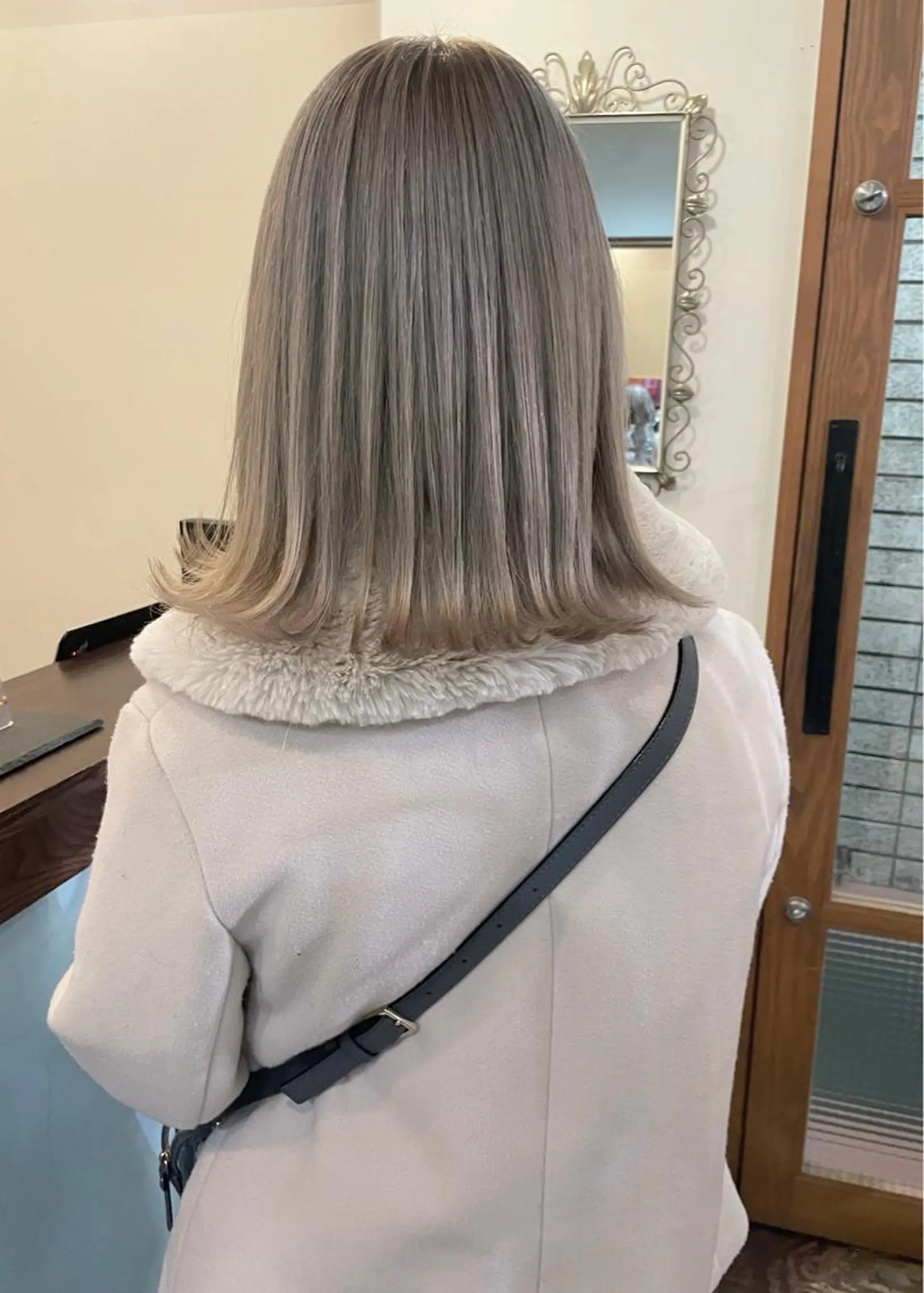 ミディアム salon village所属・ウルフカット🪽 レイヤー/髪質改善のヘアスタイル