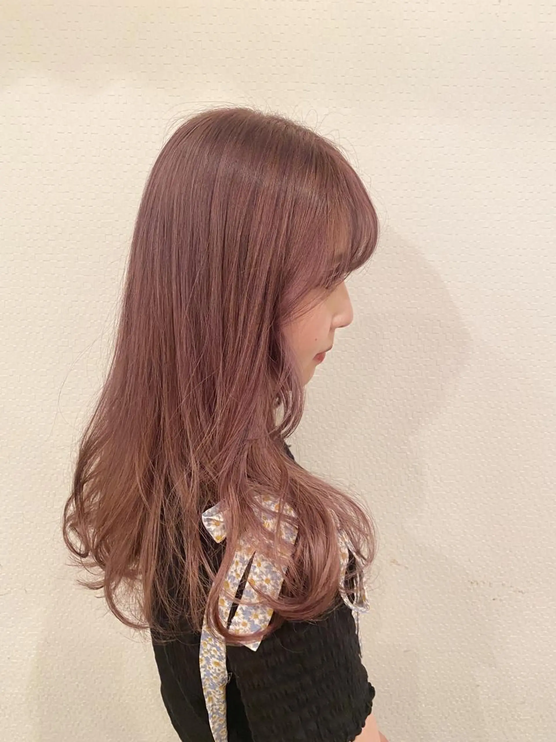 ロング カラー 🌈🌸あおき みちる🌟💗のヘアスタイル