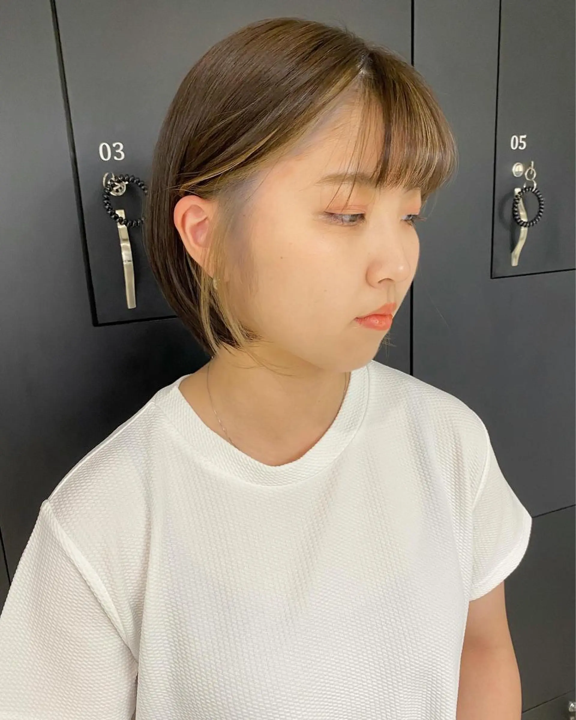 ショート カラー ヘアアレンジ メンズ 【池袋/スパイキー ショート】ⓝⓘⓜⓤのヘアスタイル