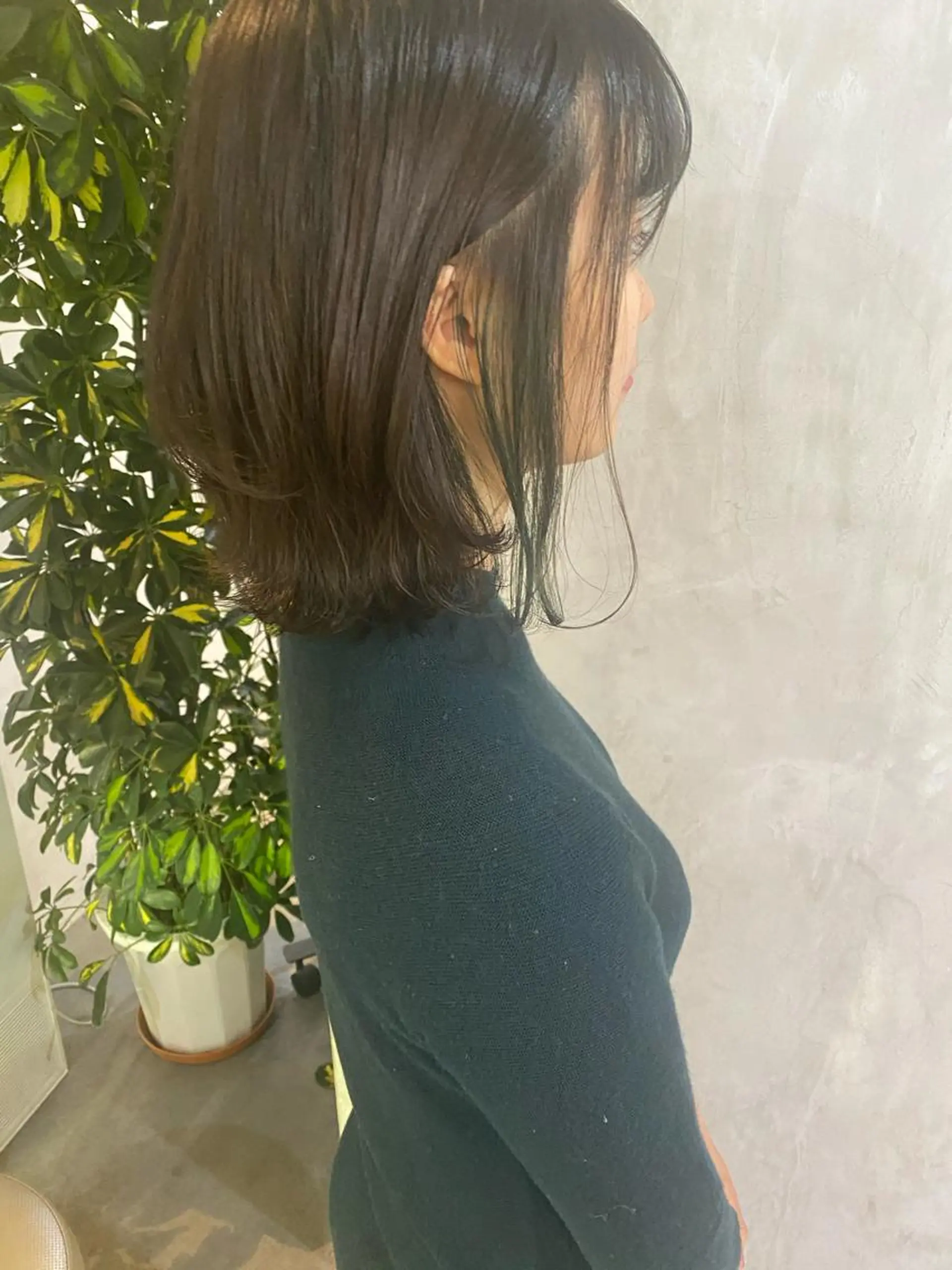 ショート カラー ヘアアレンジ stylist/蛯谷 珠里のヘアスタイル