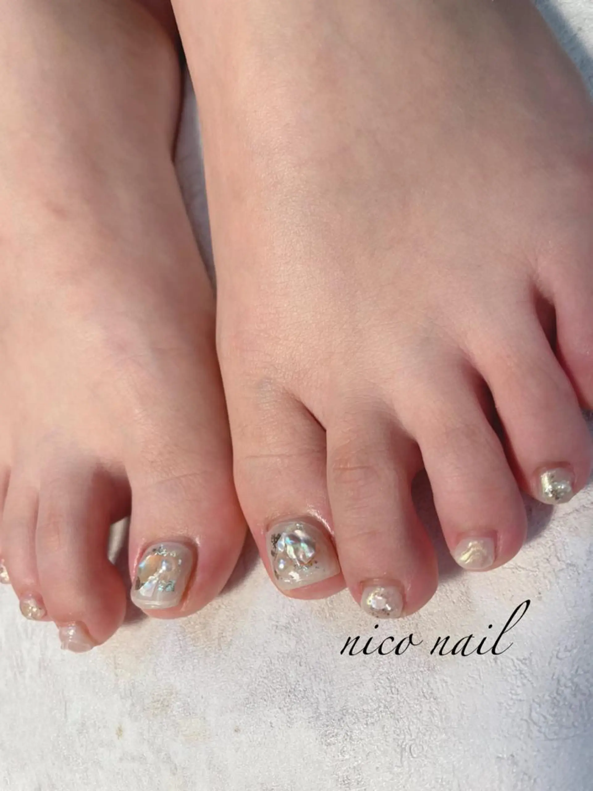 ネイル 香芝市ネイルサロン nico nailのネイルデザイン