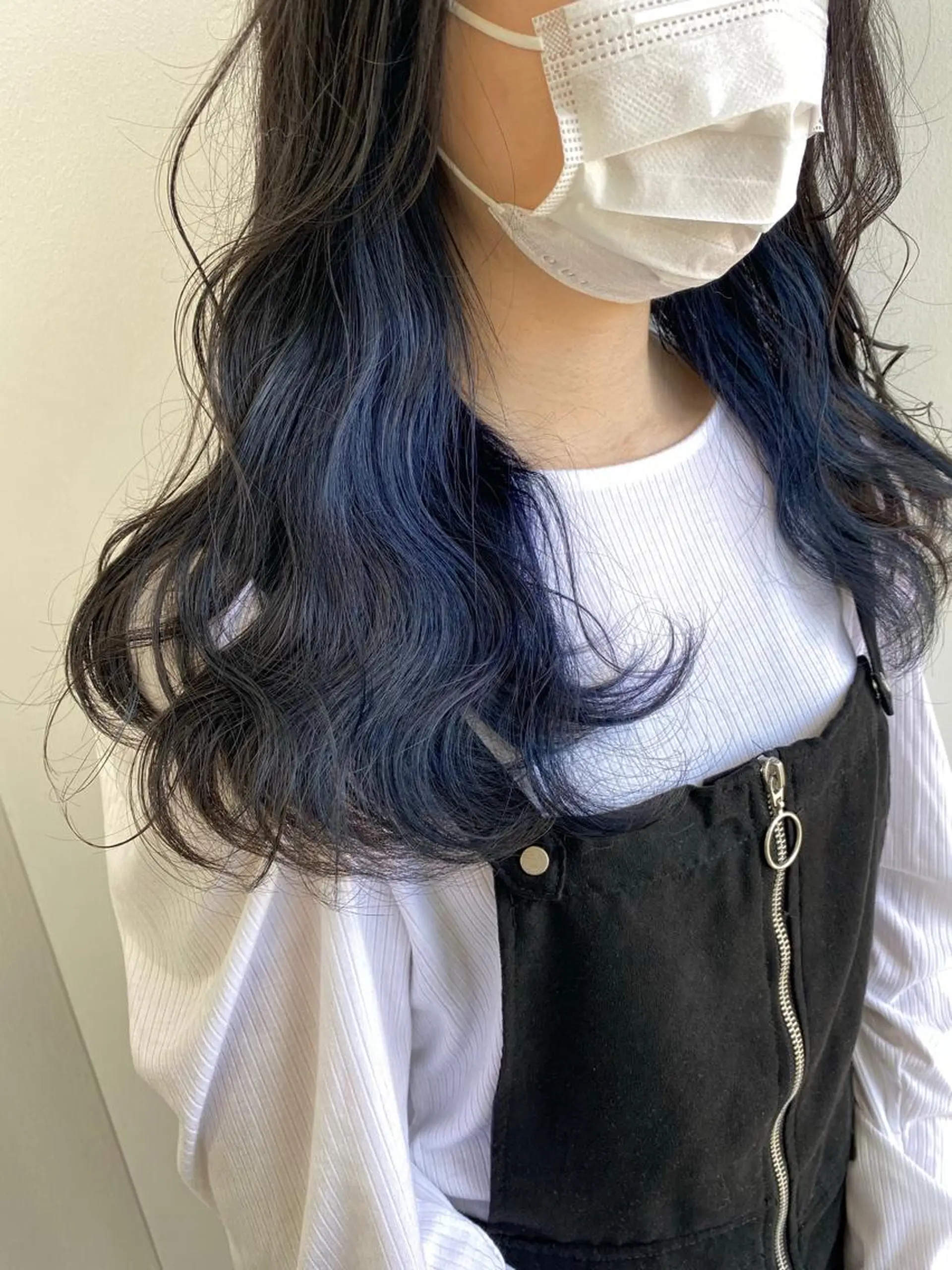 ロング カラー レイヤー/ハイトーン 🧸SENAのヘアスタイル