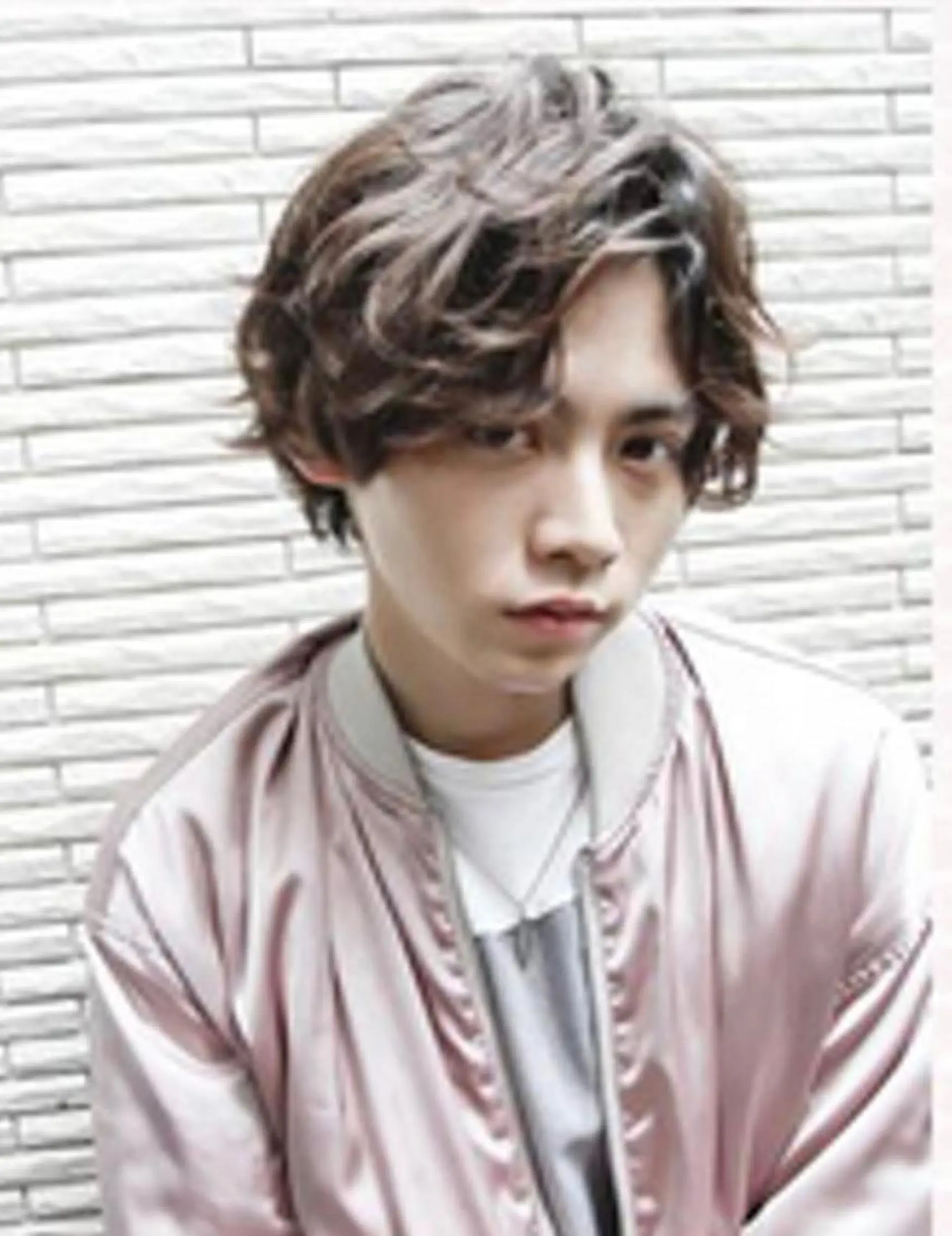 パーマ メンズ 全店売上No.1🏆 ✨深江裕稀のヘアスタイル