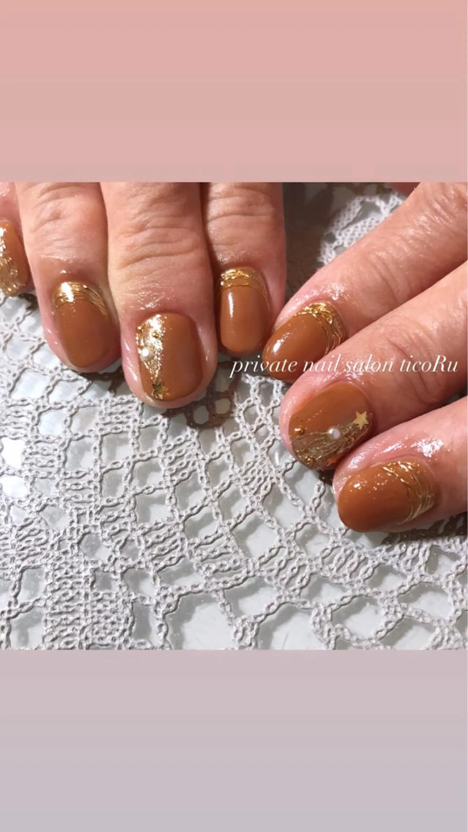 ネイル nail salon ticoRuのネイルデザイン