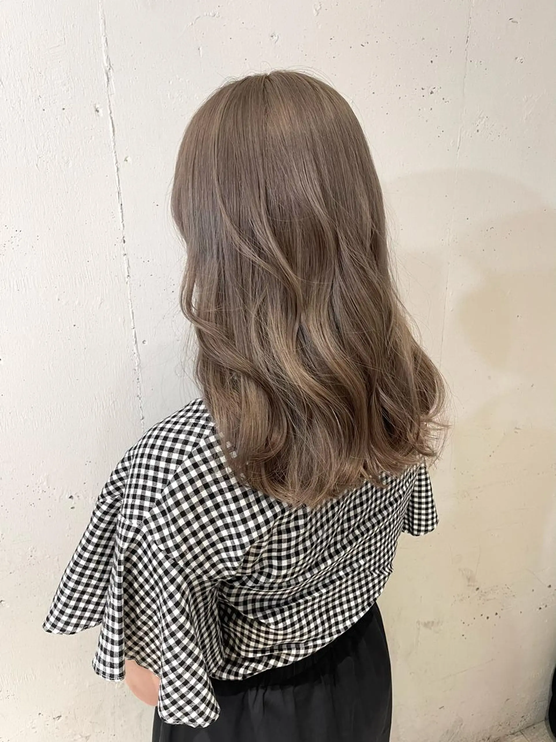 ロング カラー flammeum 藤枝店所属・RINO 🌙トレンドスタイルのヘアスタイル