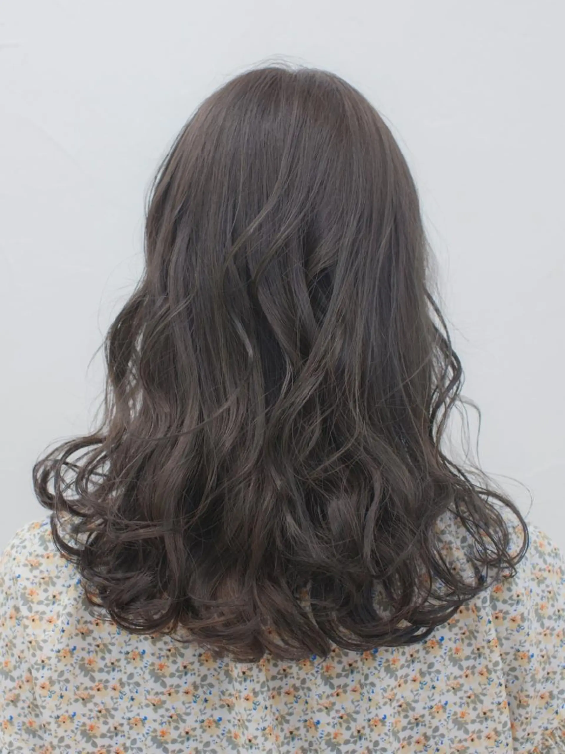 ミディアム アッシュ アッシュグレー JINO HAIR DESIGN所属・【モデル募集】吉川 翔のヘアスタイル