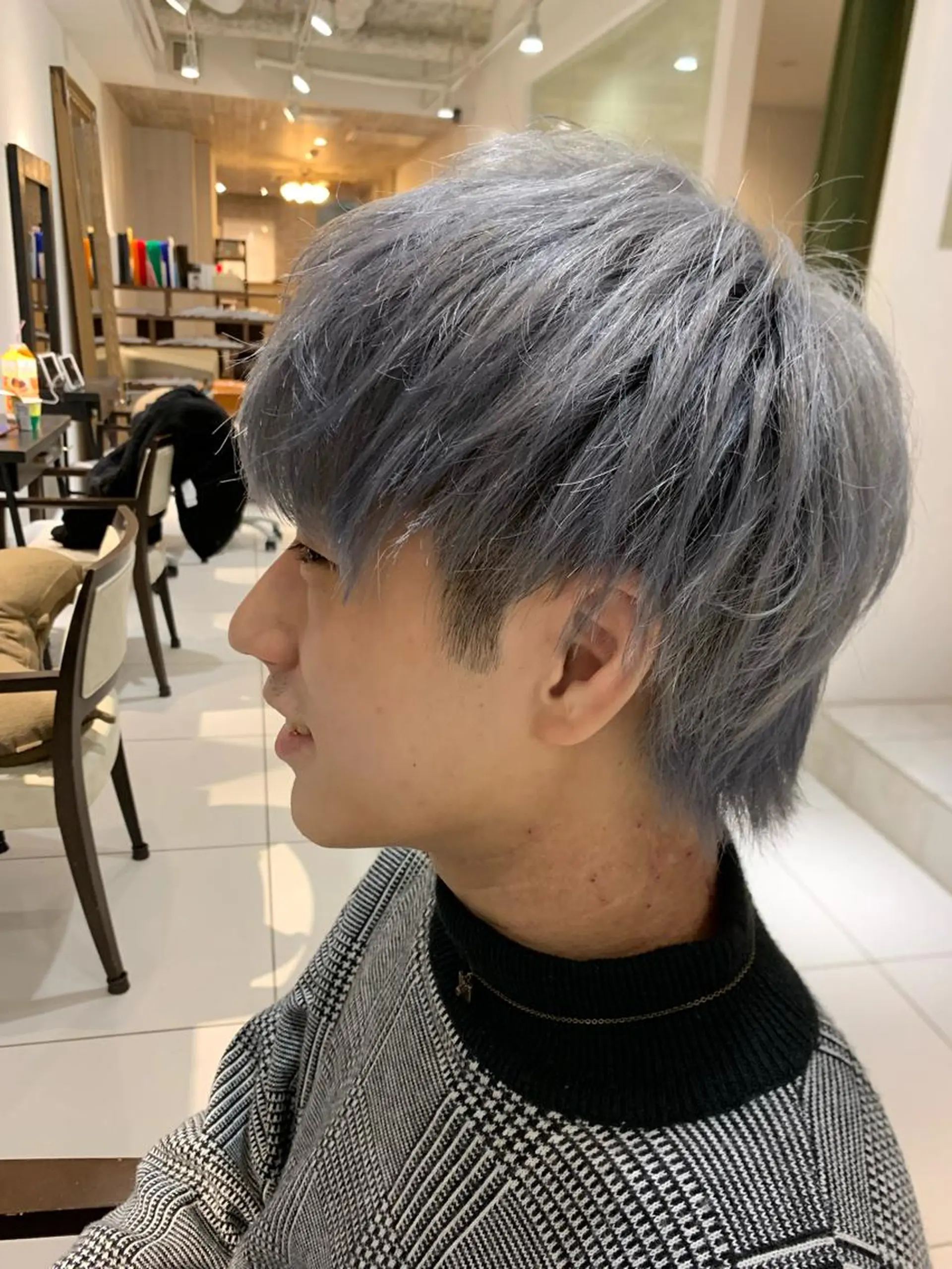 メンズ GO TODAY 原宿本店所属・🎁丁寧なカウン セリング/DAIKIのヘアスタイル