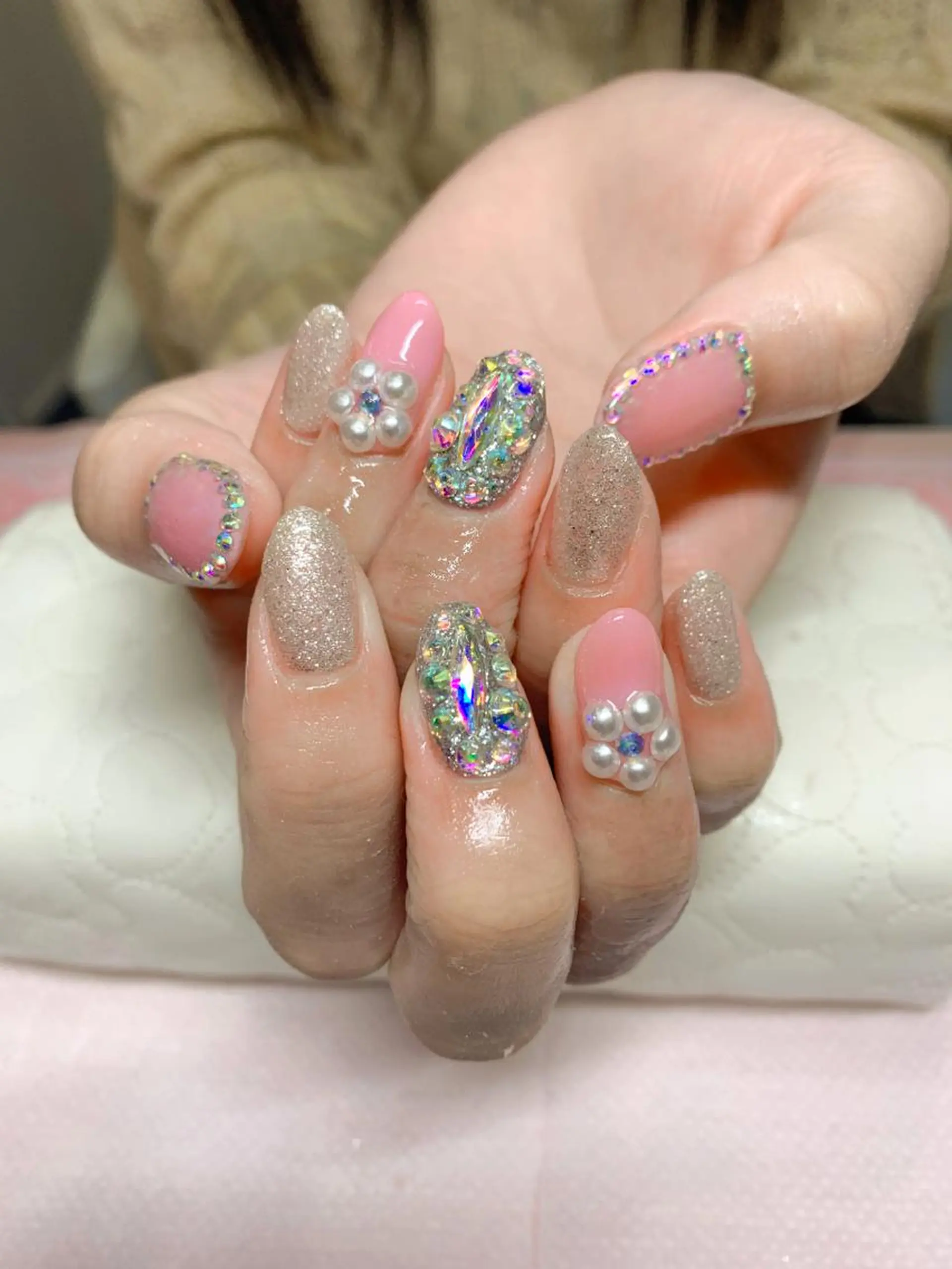 ネイル kouca  nail所属・コウ カnail💅のネイルデザイン