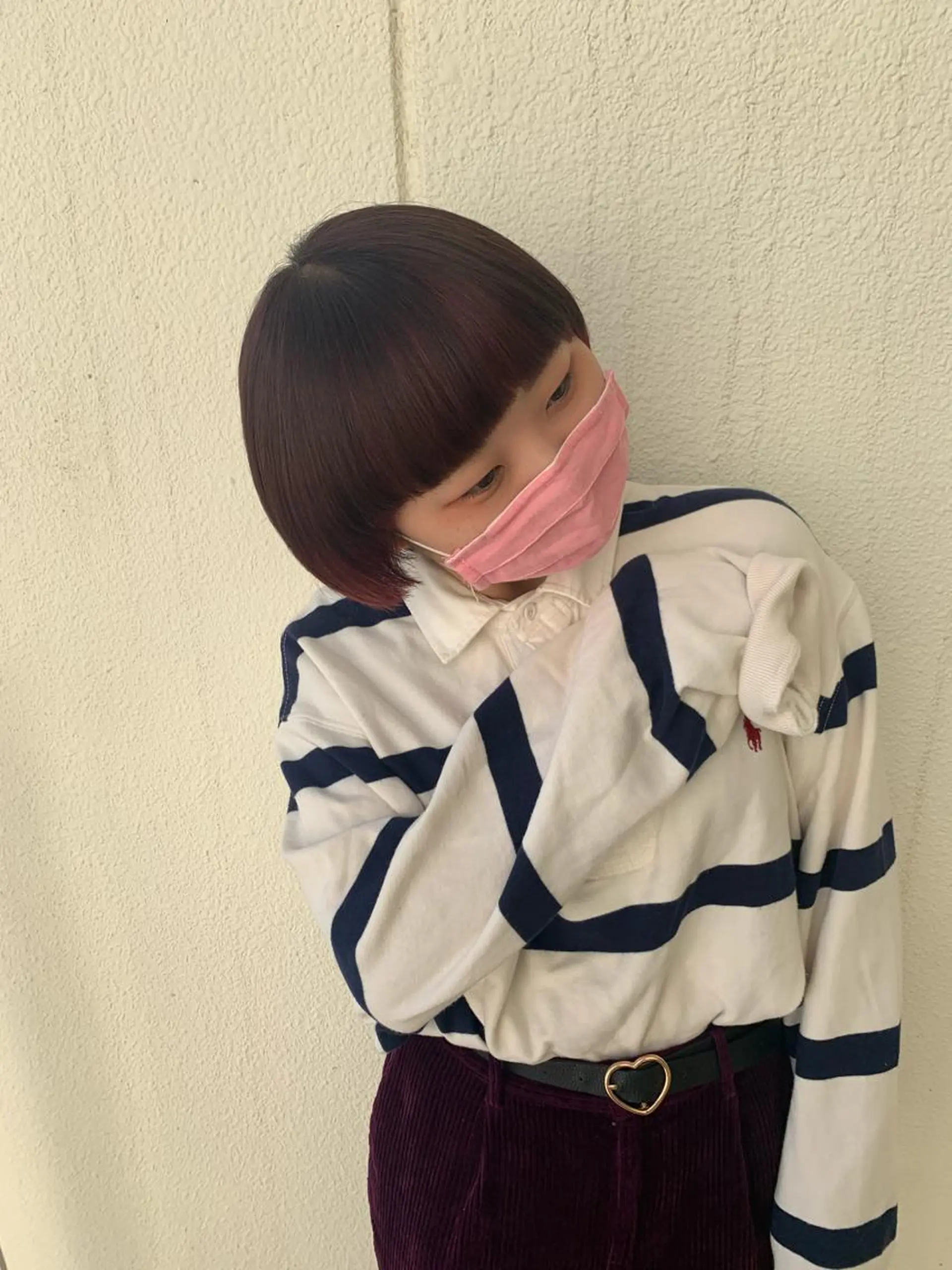 ミディアム カラー ヘアカラー トリートメント 暖色専門美容師🎀 お客様満足度◎のヘアスタイル