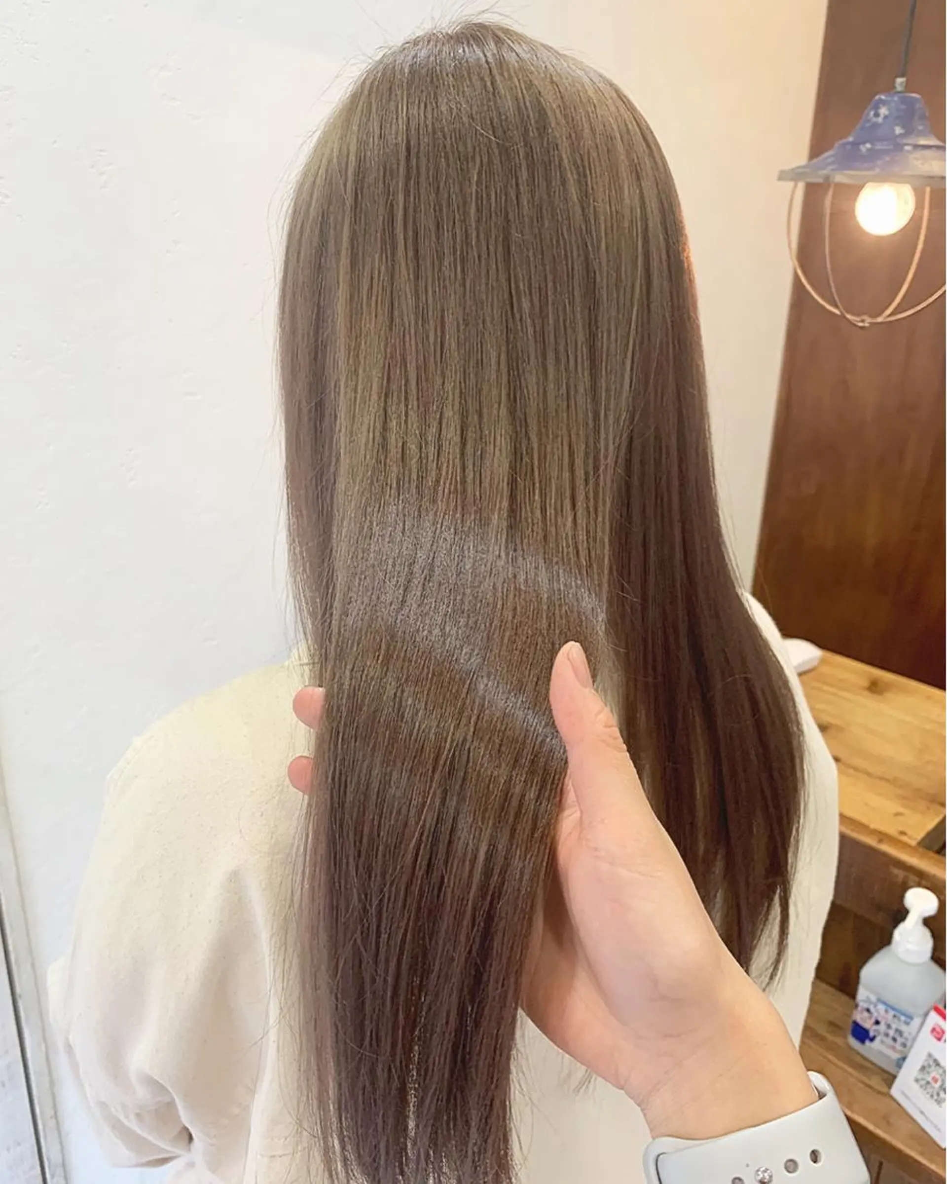 ロング IDEA 柏の葉KOILRINKGARAGE所属・お洒落満足度 ◎💮井上のヘアスタイル