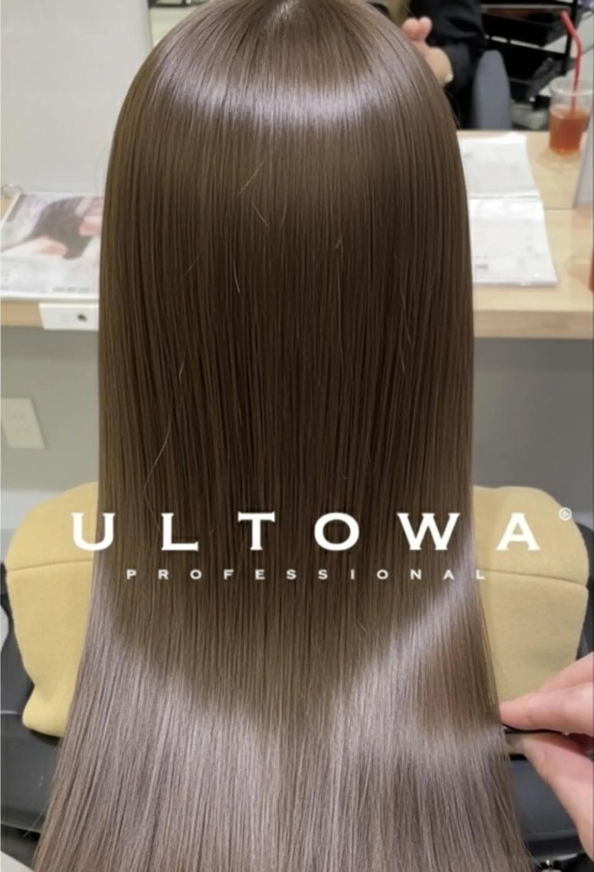 レイヤーカット 西宮北口/みなみのヘアスタイル