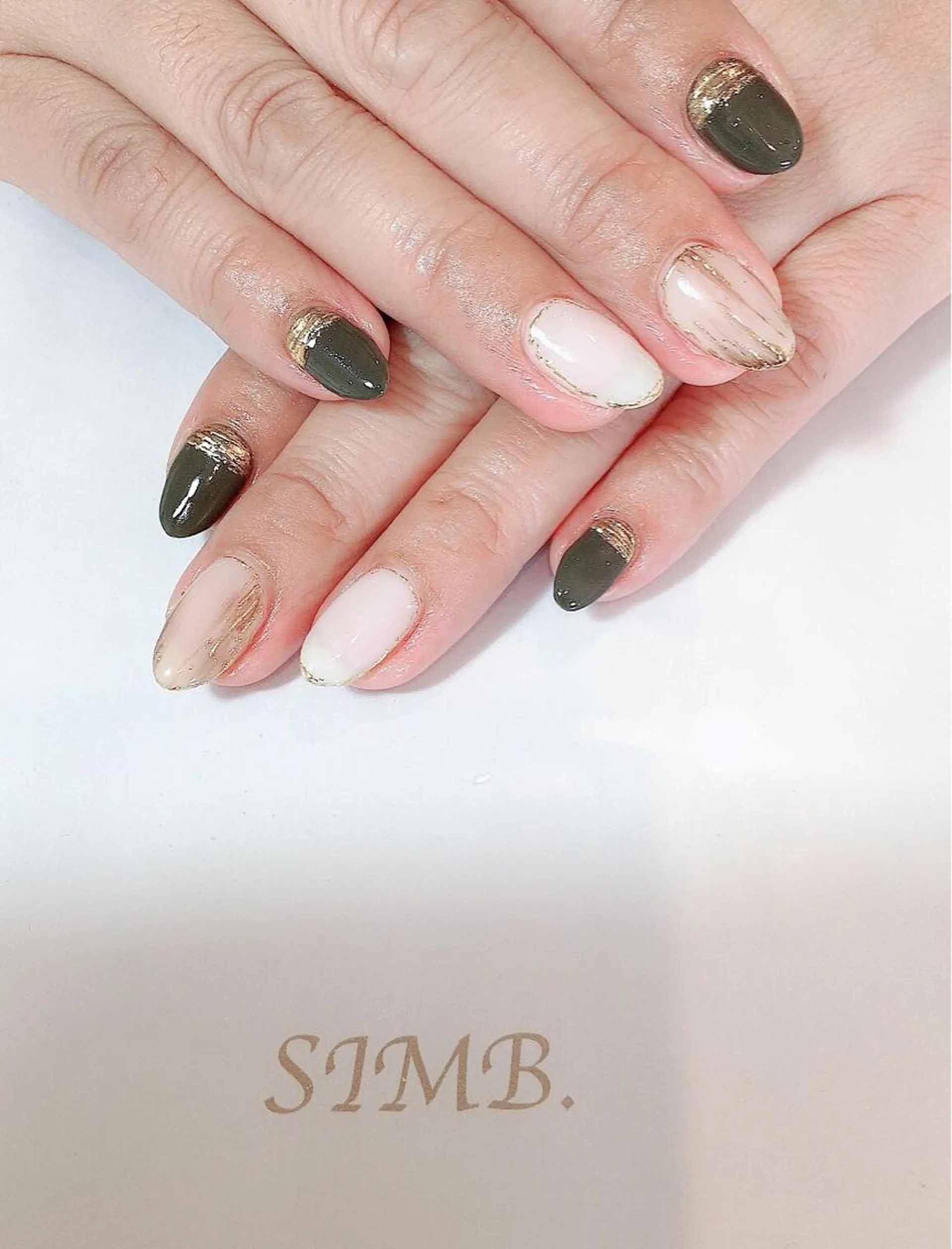 ネイル nailsalon SIMB.のネイルデザイン