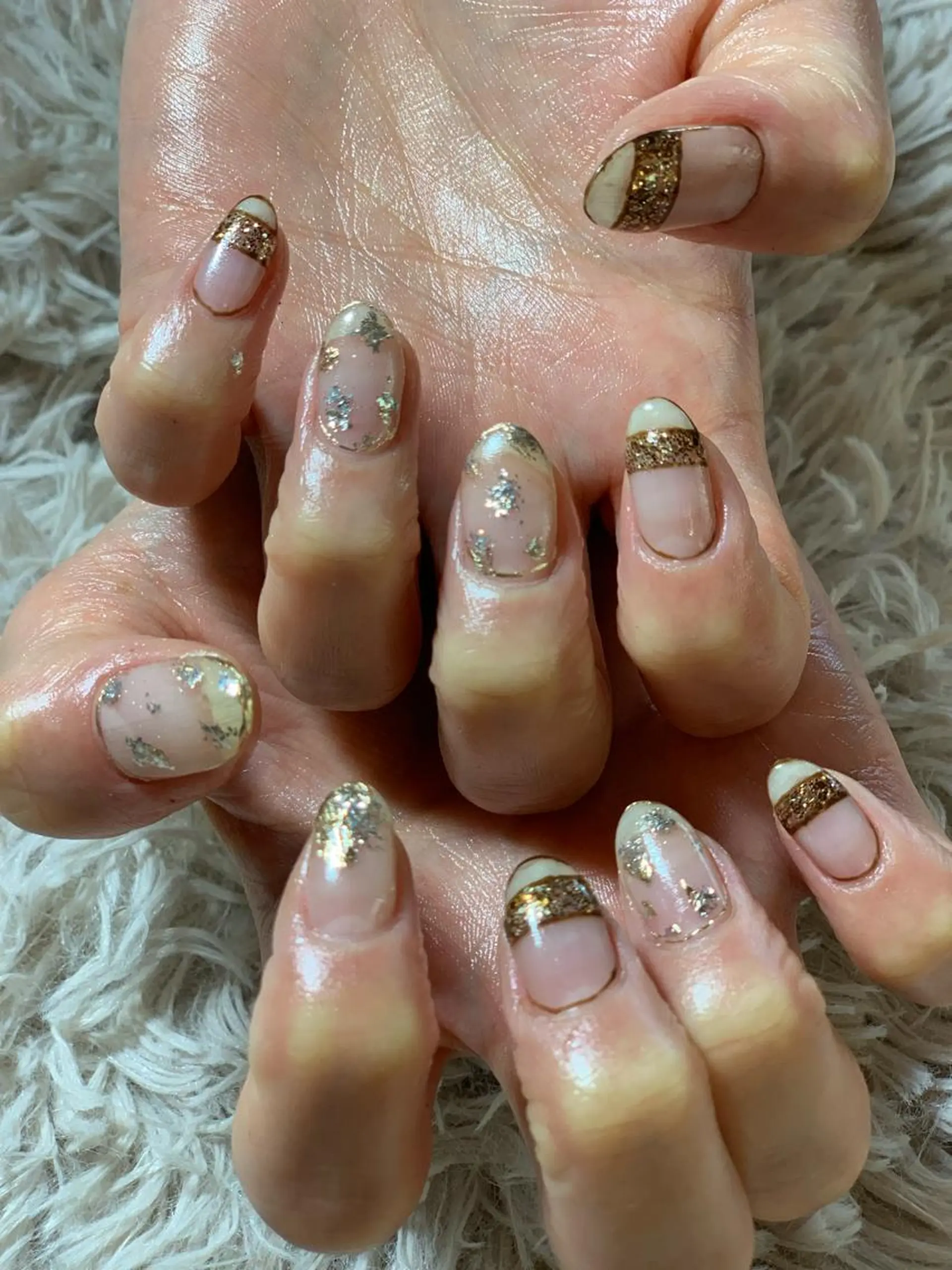 ネイル Niko.nail所属・☆ YOSHIEのネイルデザイン