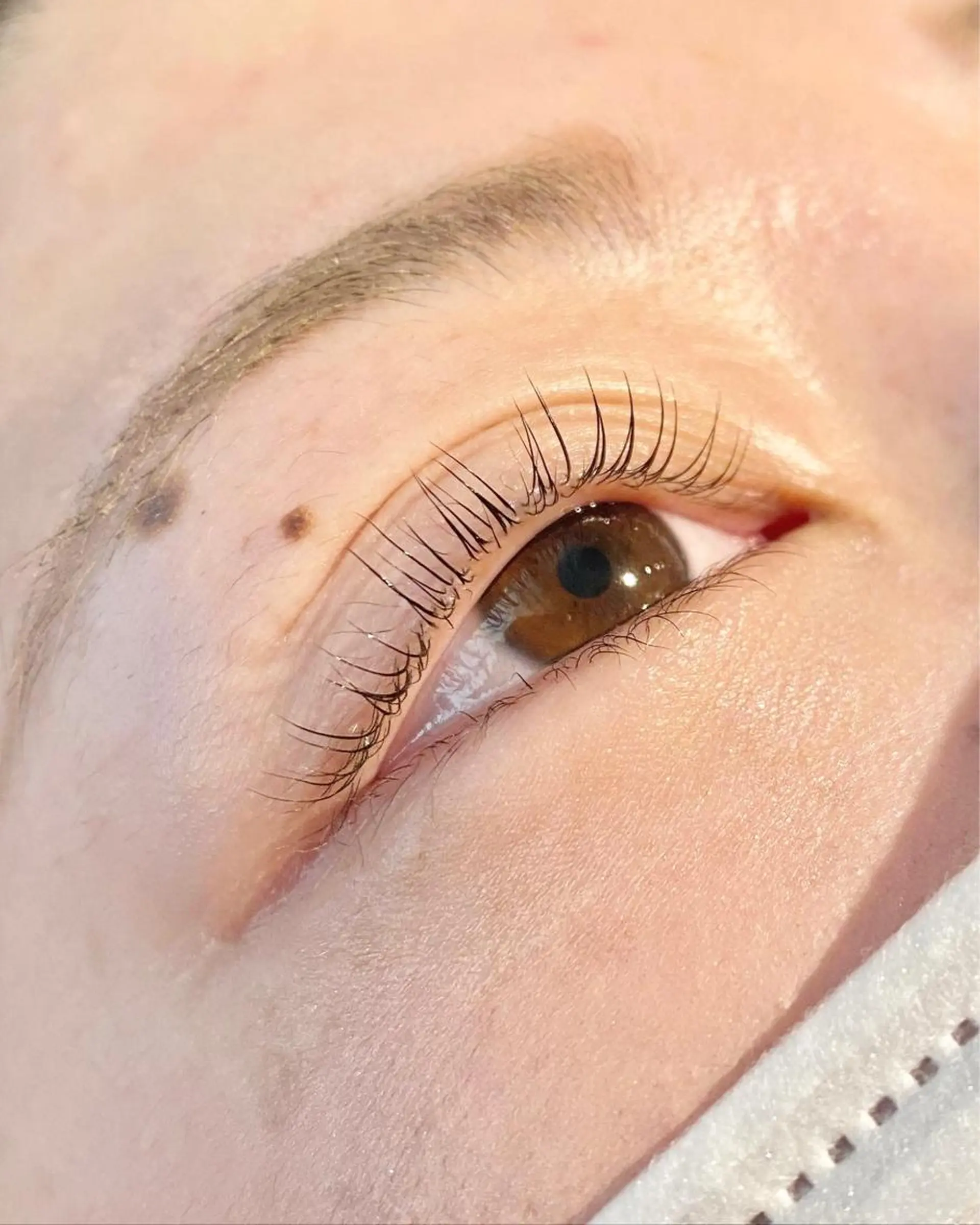 マツエク・マツパ 一重×まつ毛パーマ MODE K's Hinataのヘアスタイル