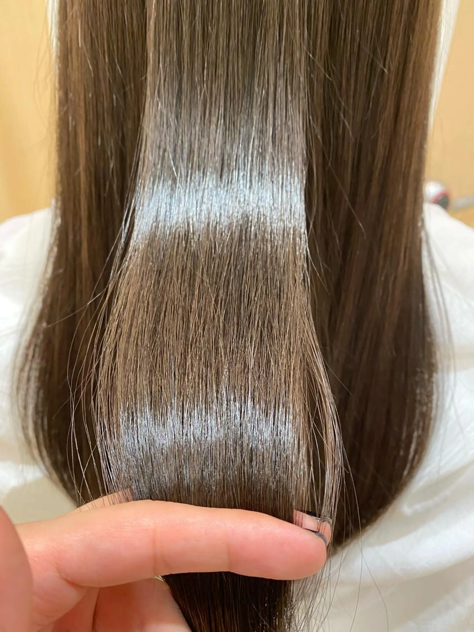 ロング メンズ特化型美容師 栗山勇人のヘアスタイル