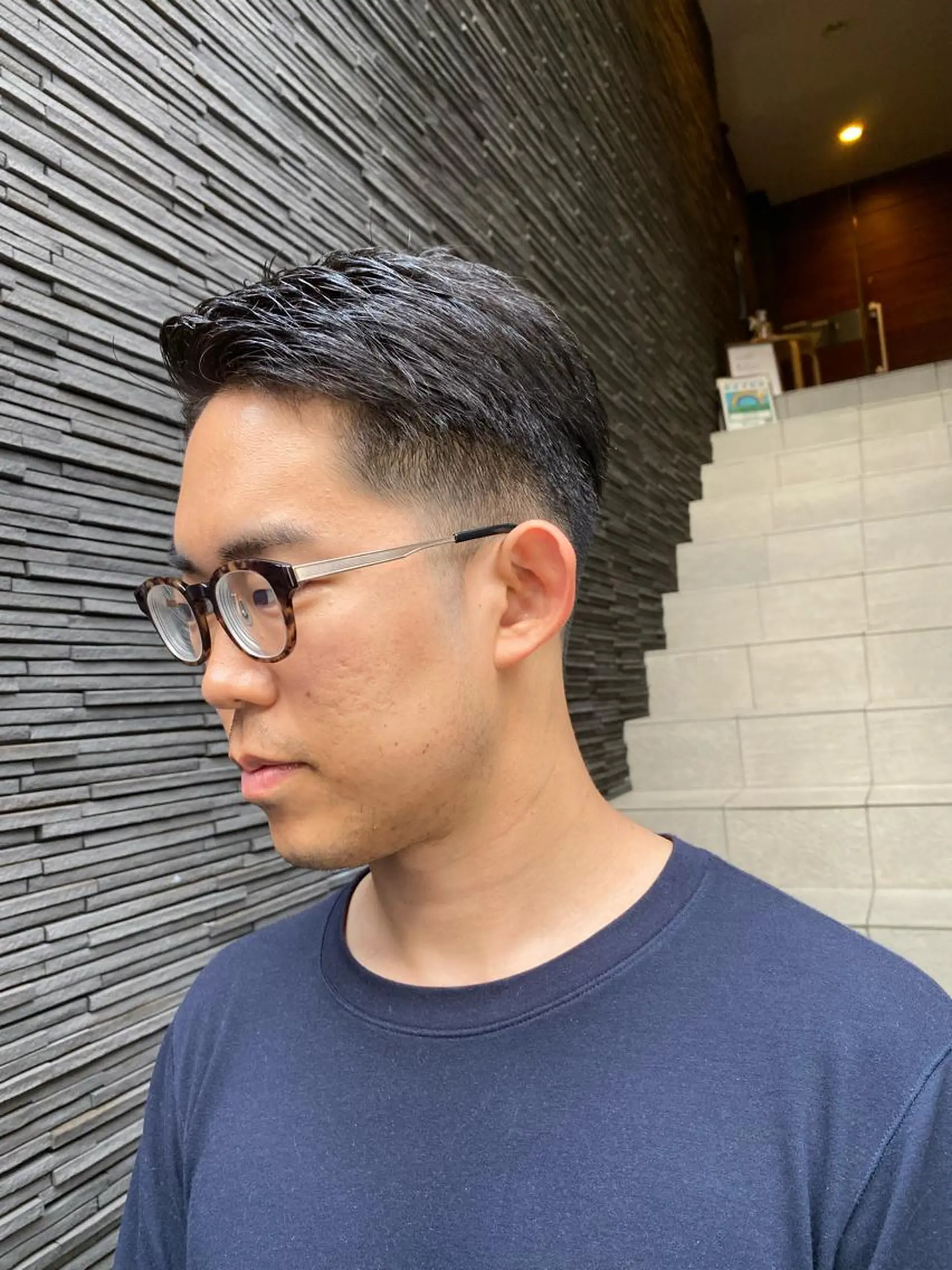 ショート Tonukoa Rua所属・レディースモデル カット/中川翔太のヘアスタイル