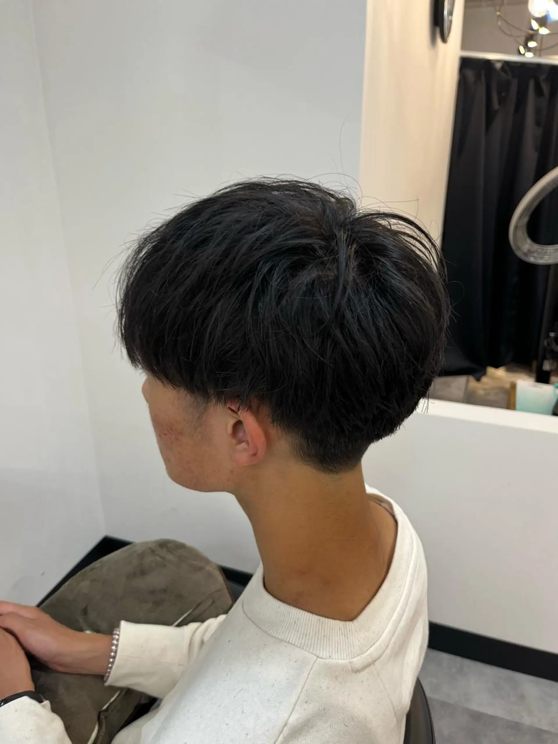 メンズ 🔥メンズ特化美容師 🔥MIYABIのヘアスタイル