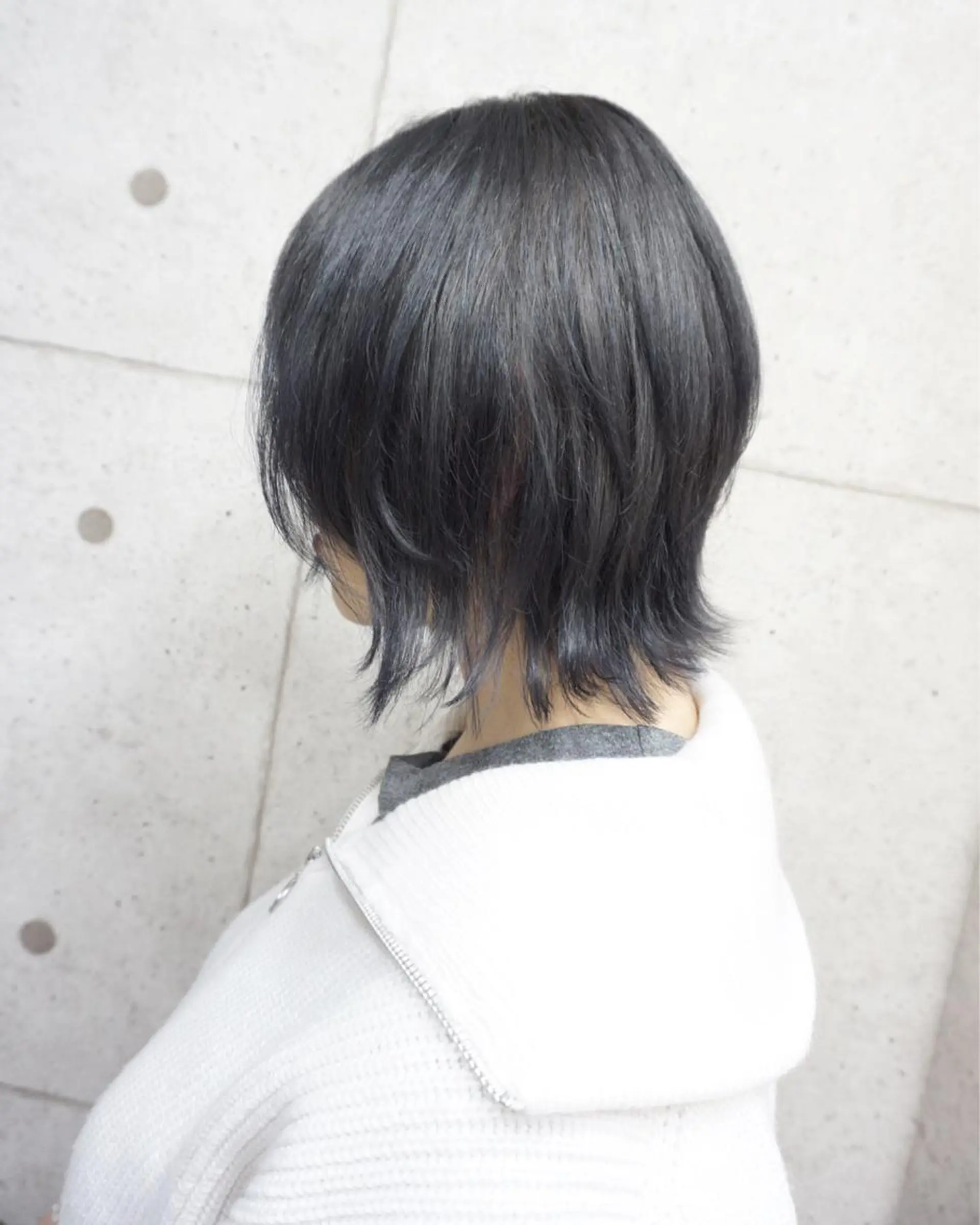 ショート 羽田 hadaのヘアスタイル